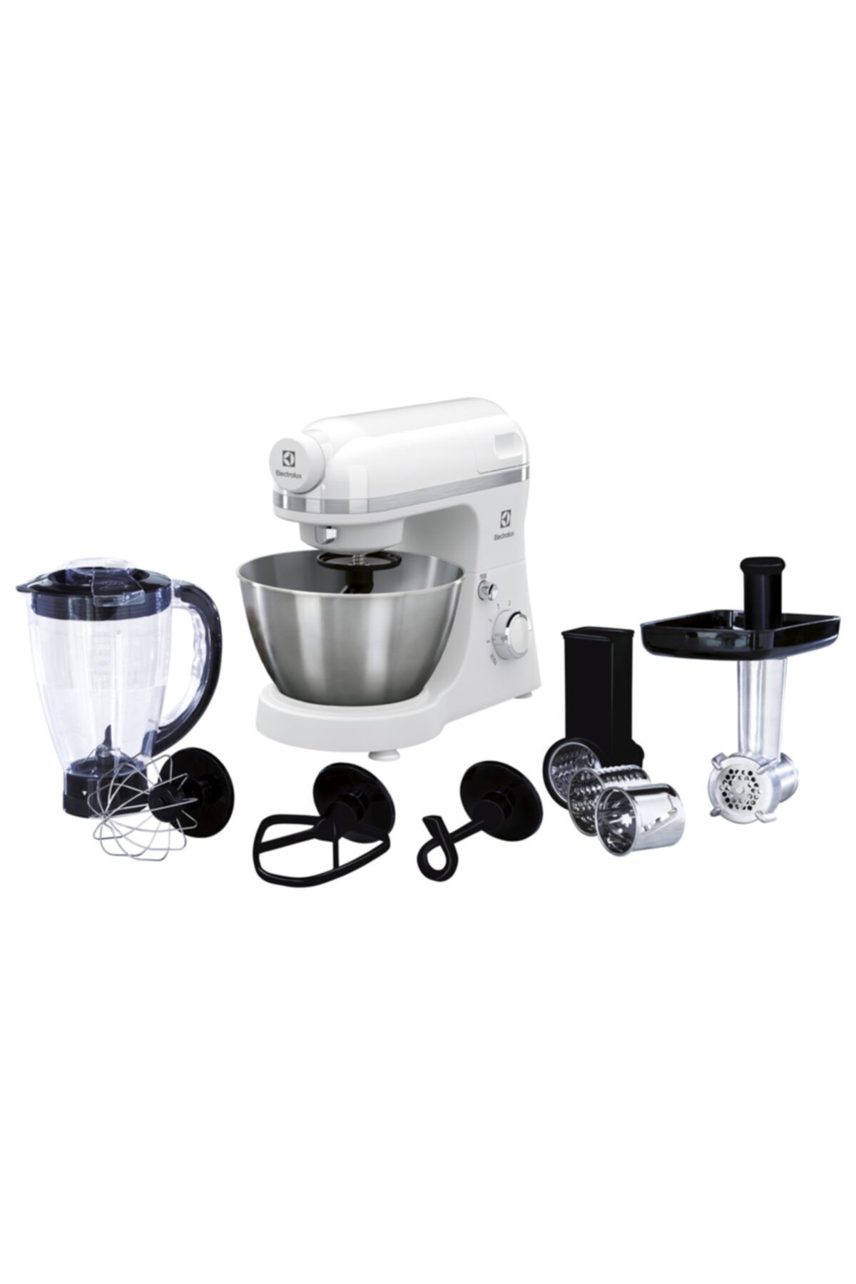 Electrolux Beyaz Mutfak Sefi Ekm3710 800 W 4 Lt Trendyol