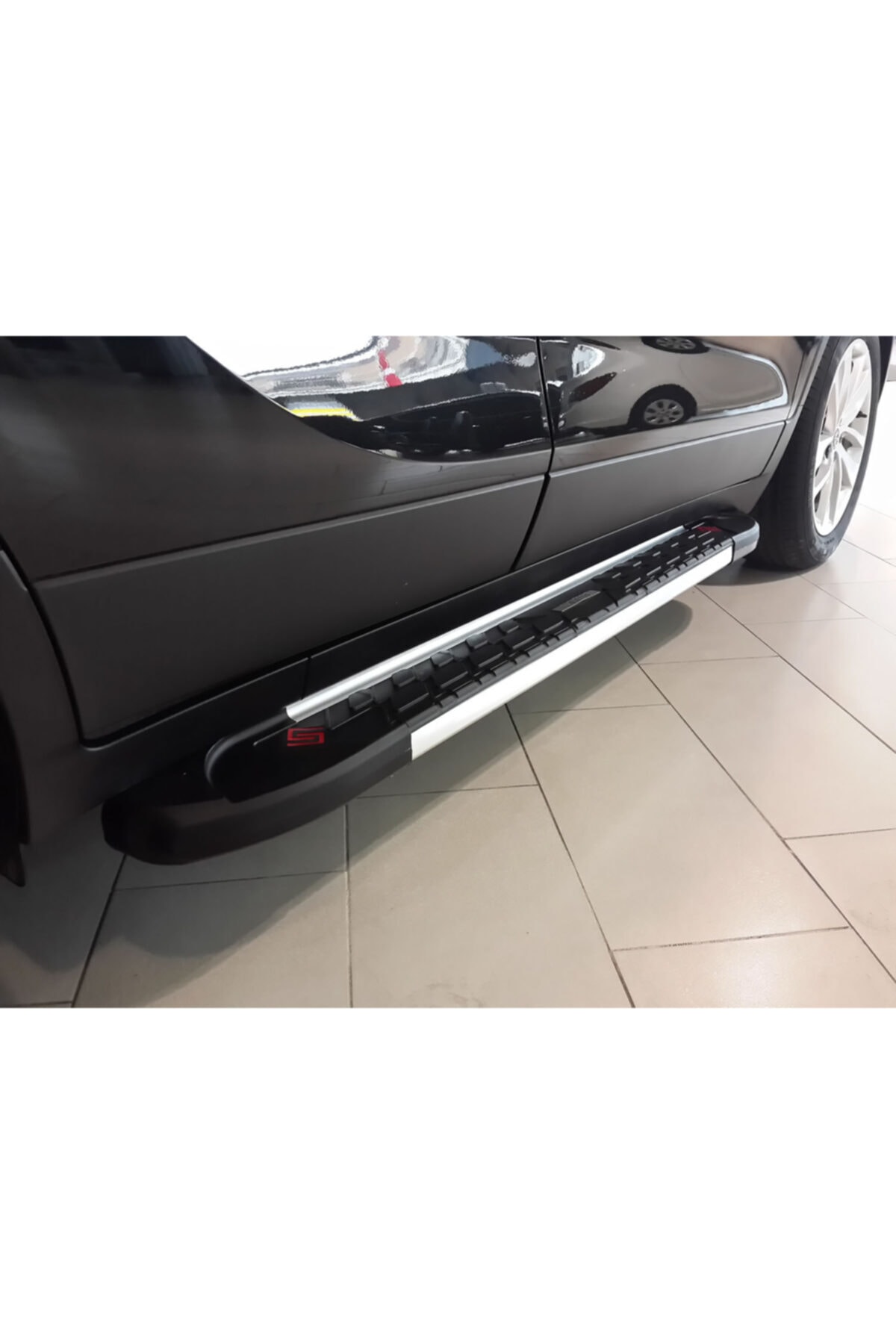 MERCEDES Vıto (2011+) Kısa V2 Sline Model Alm Yan - 111059alm