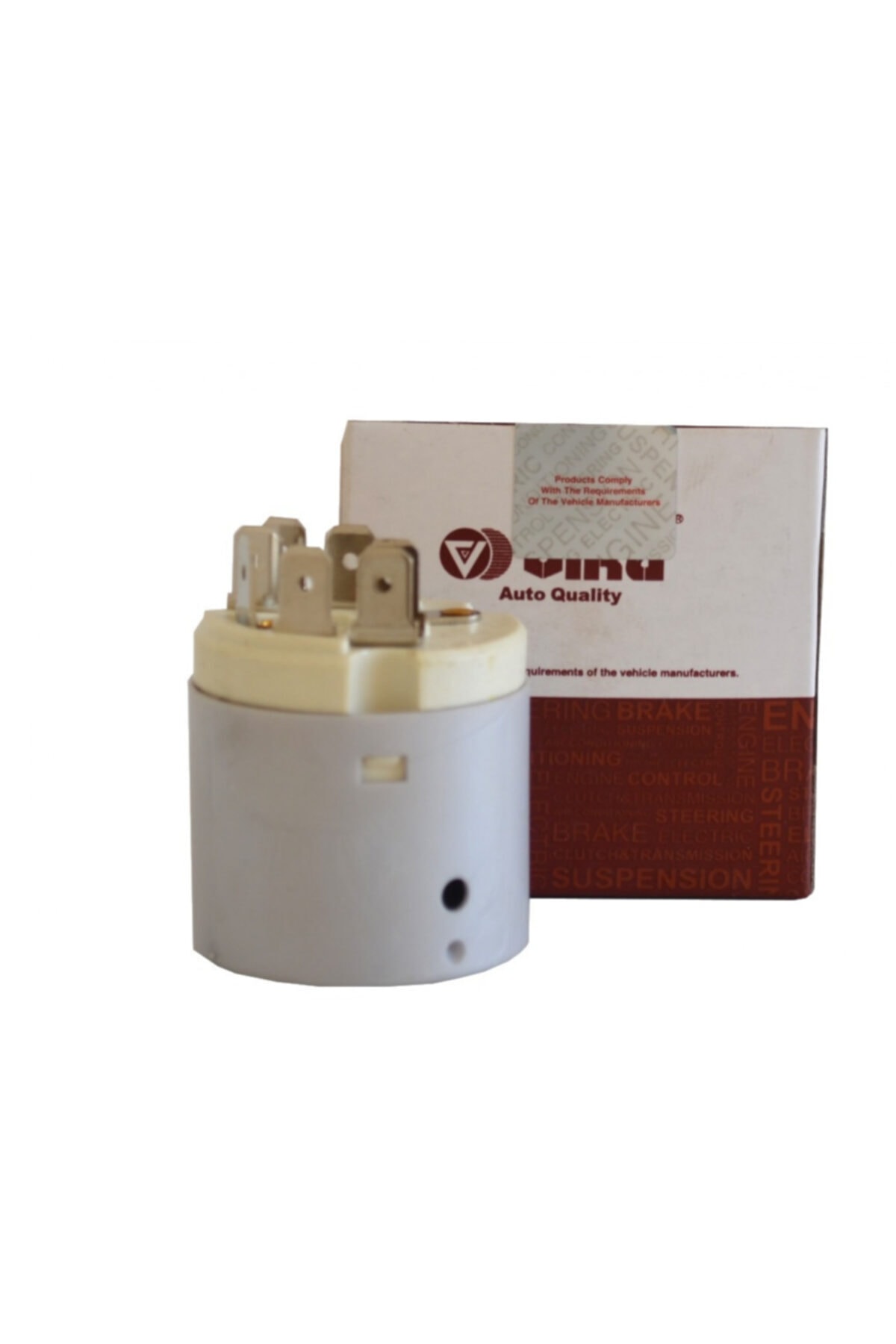 Skoda Favorit Kontak Termiği