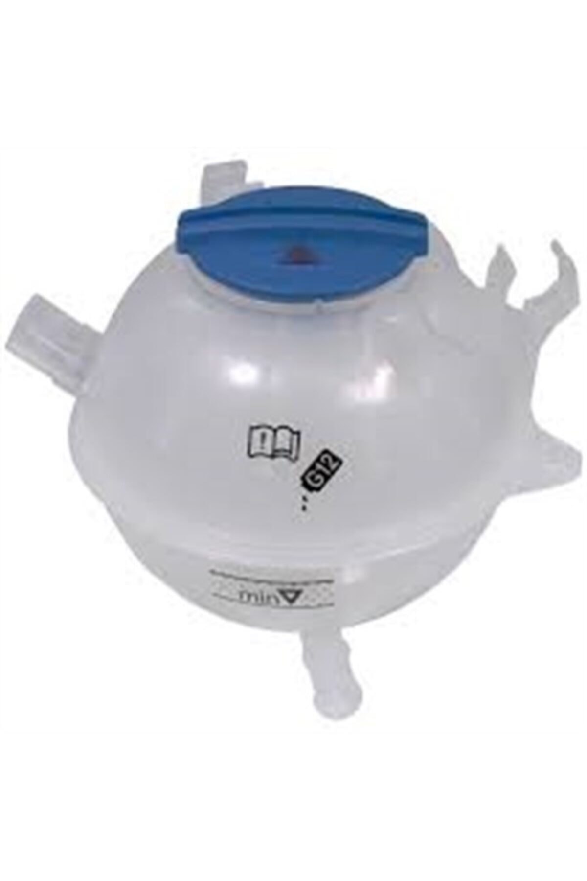 TOPRAN Golf 6 2004 - 2013 Yedek Su Deposu