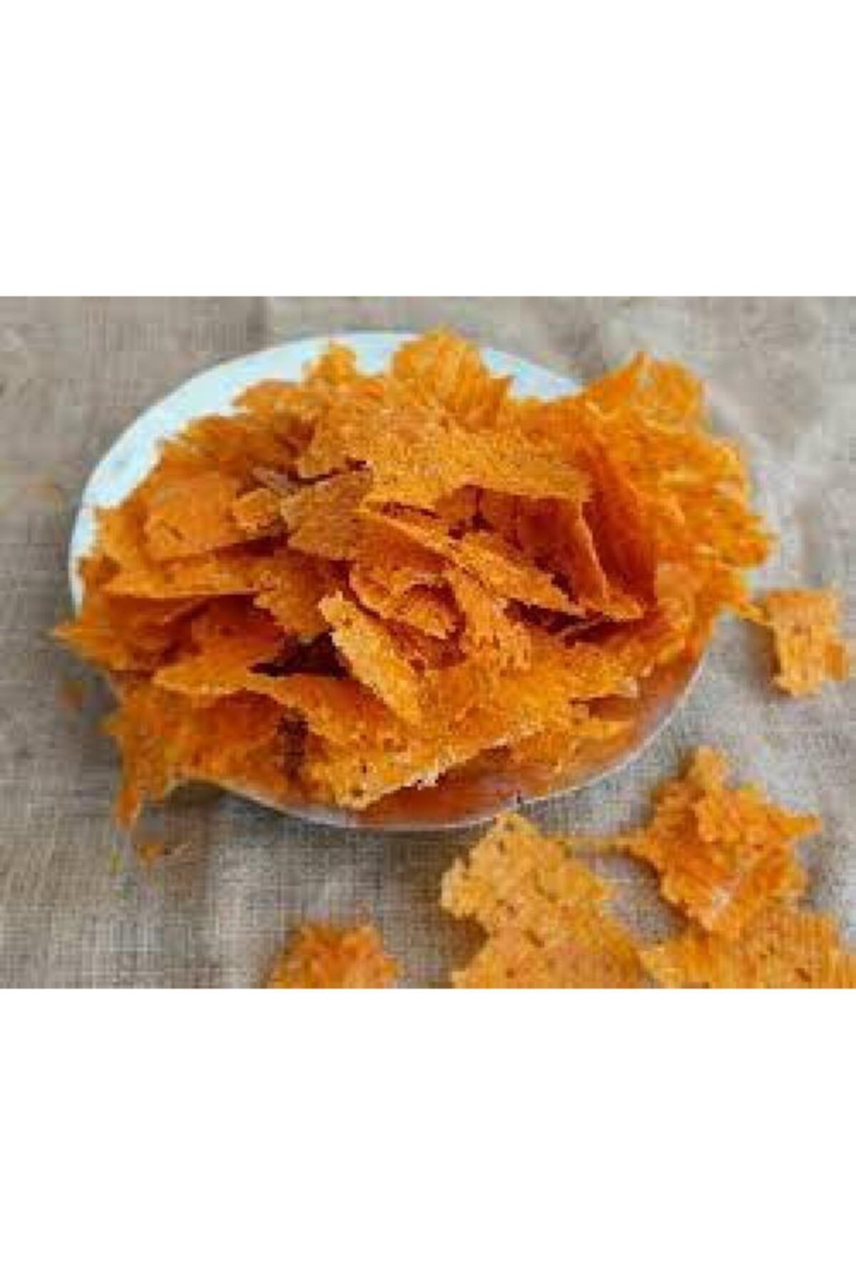 naturalköyürünleri Ev Yapımı Acılı Cips Tarhana 500 gr