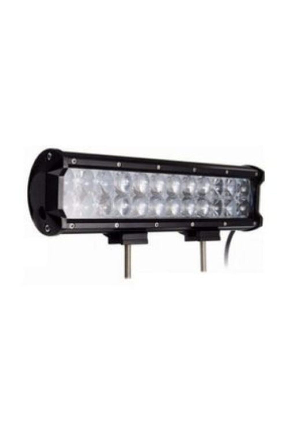 URAZ OTO AKSESUAR Off Road,suv,tekne,jeep Ler Için 24 Led Far Sis Aydınlatma Sisaydınlatma 24 Led