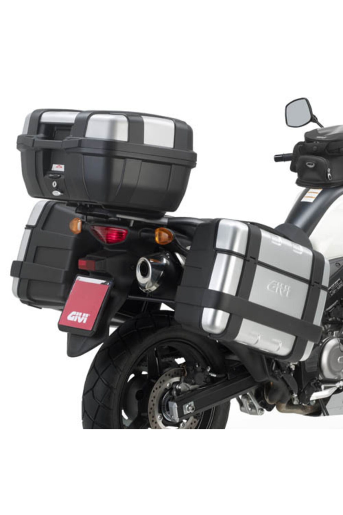 Givi Gıvı Pl3101 Suzukı Dl 650 V-strom (11-16) Yan Çanta Taşıyıcı