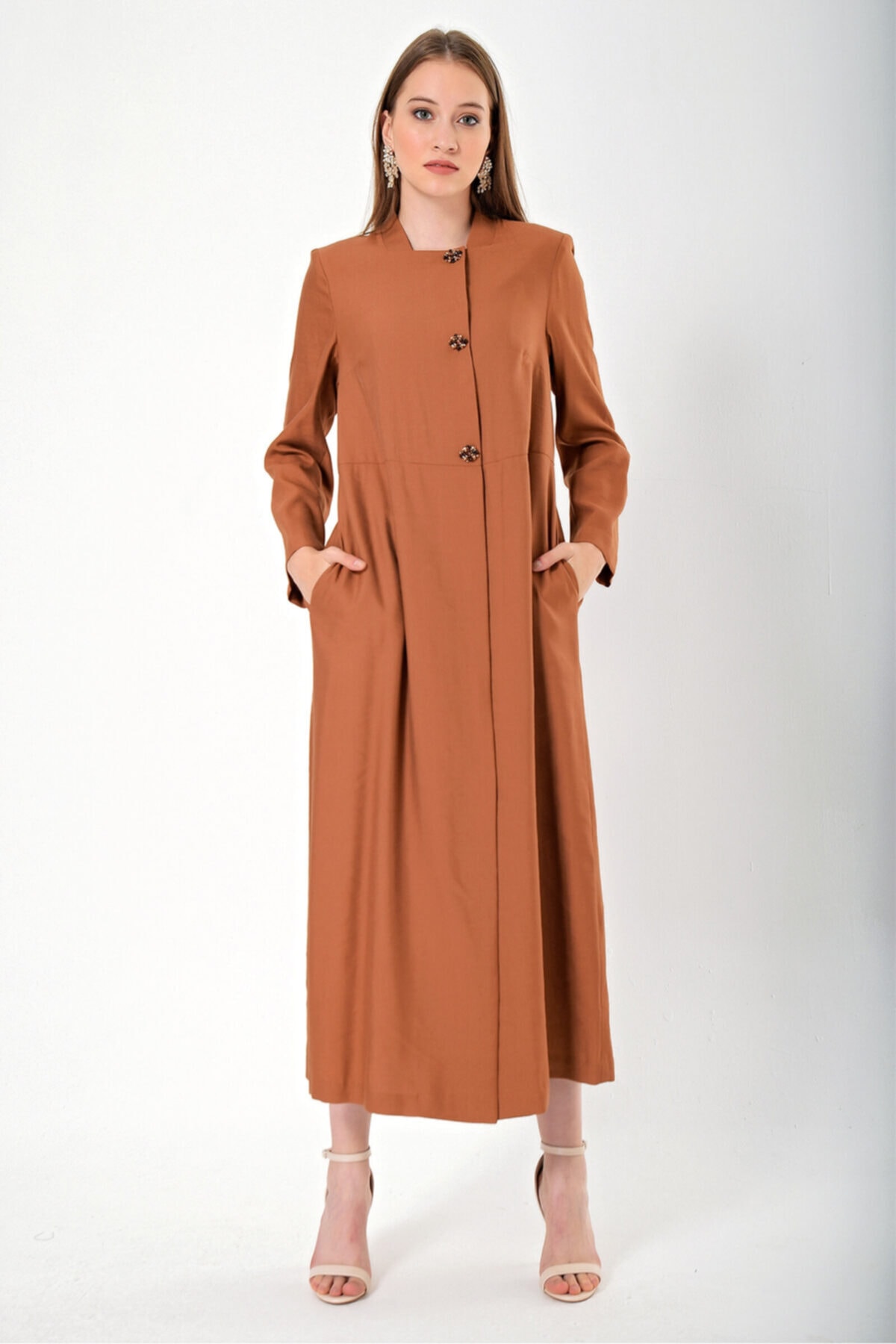 Aker Y77090198 Pardösü