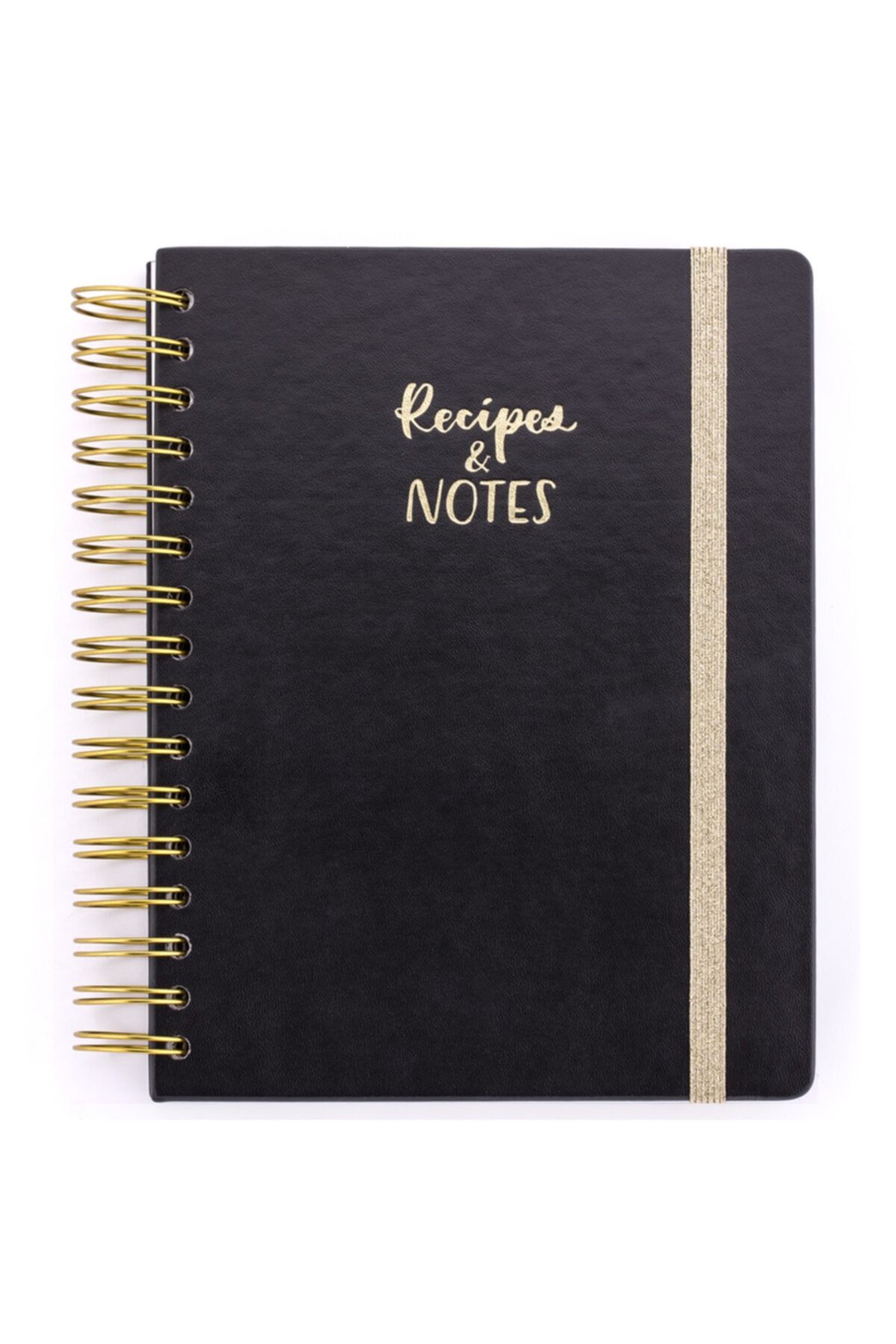 Victoria's Journals Tarif Defteri Siyah 18,5x22