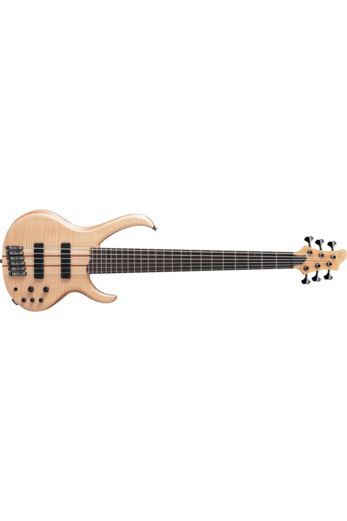 IBANEZ Btb1306entf Bas Gitar Kutulu 6 Telli : Kore