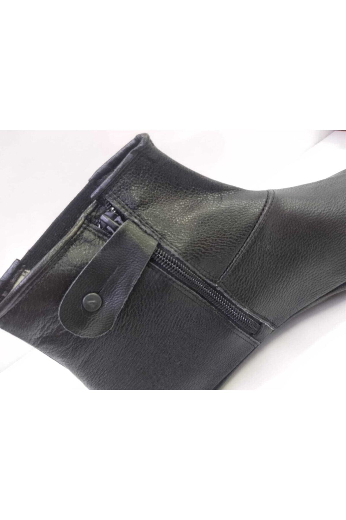 Mîr ayakkabı Hakiki Keçi Derisi Mest