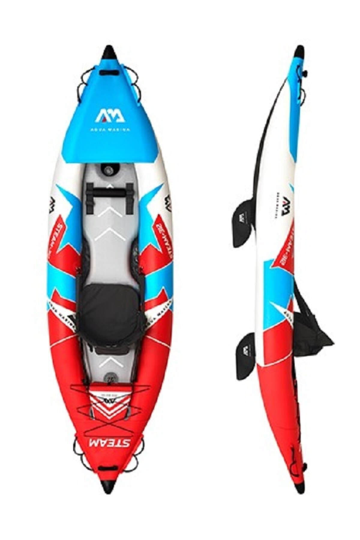 Aqua Marina Aqua Marına Steam-312 Kano Kayak Tek Kişilik