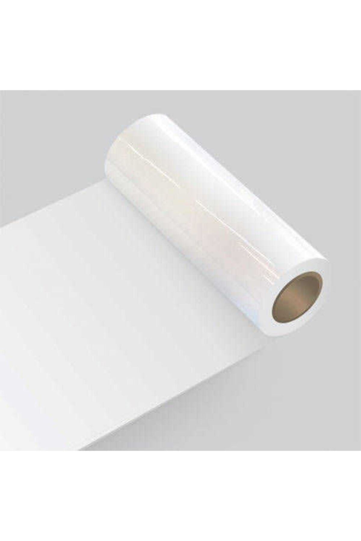 Oracal 60 Cm X 2 Metre Parlak Beyaz Kaplama Folyosu