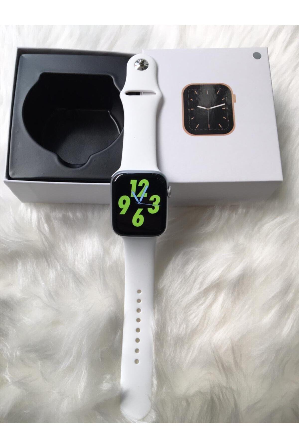 MEGA AKSESUAR Watch 6 W26 Smartwach Bluetooth Arama Destekli Akıllı Saat Süper Kalite