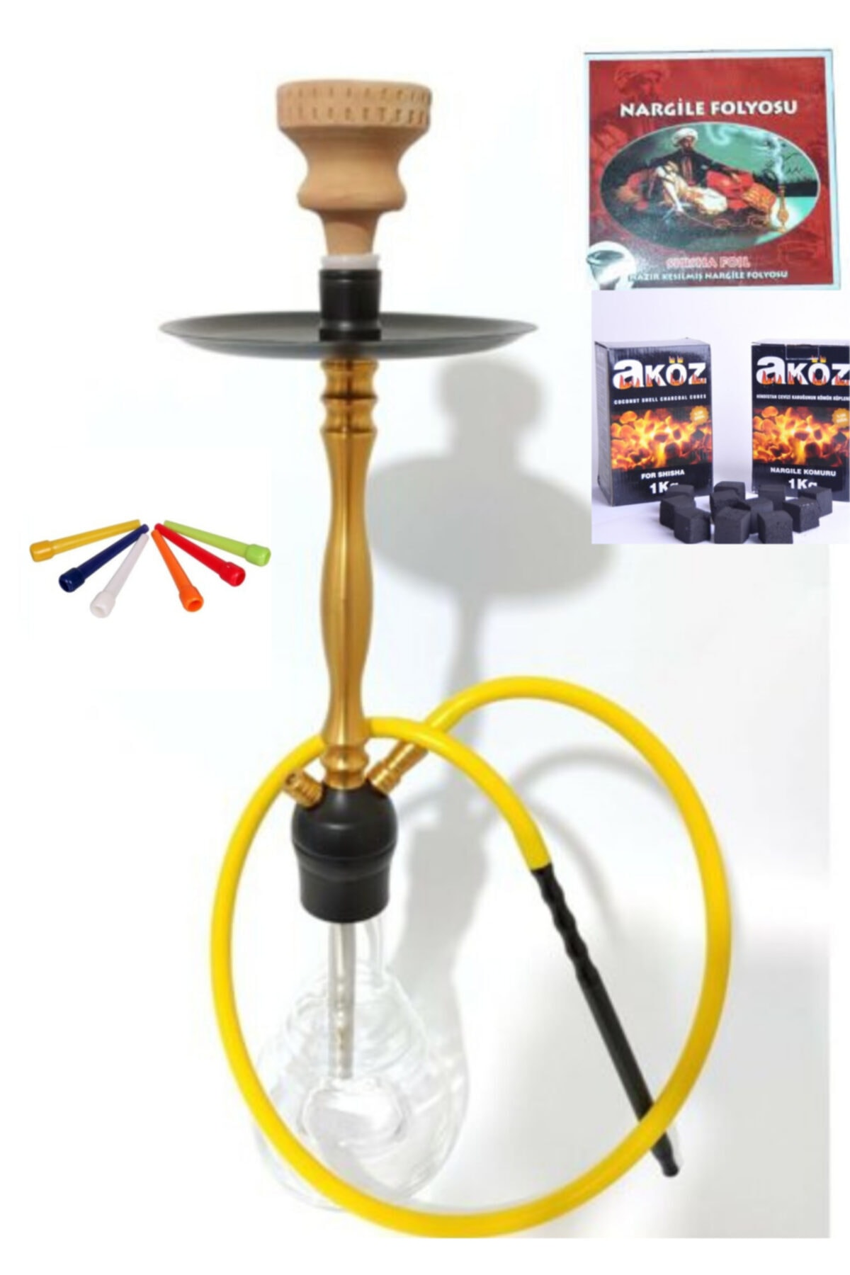 matchbang Kilitli Konya Nargile Takımı