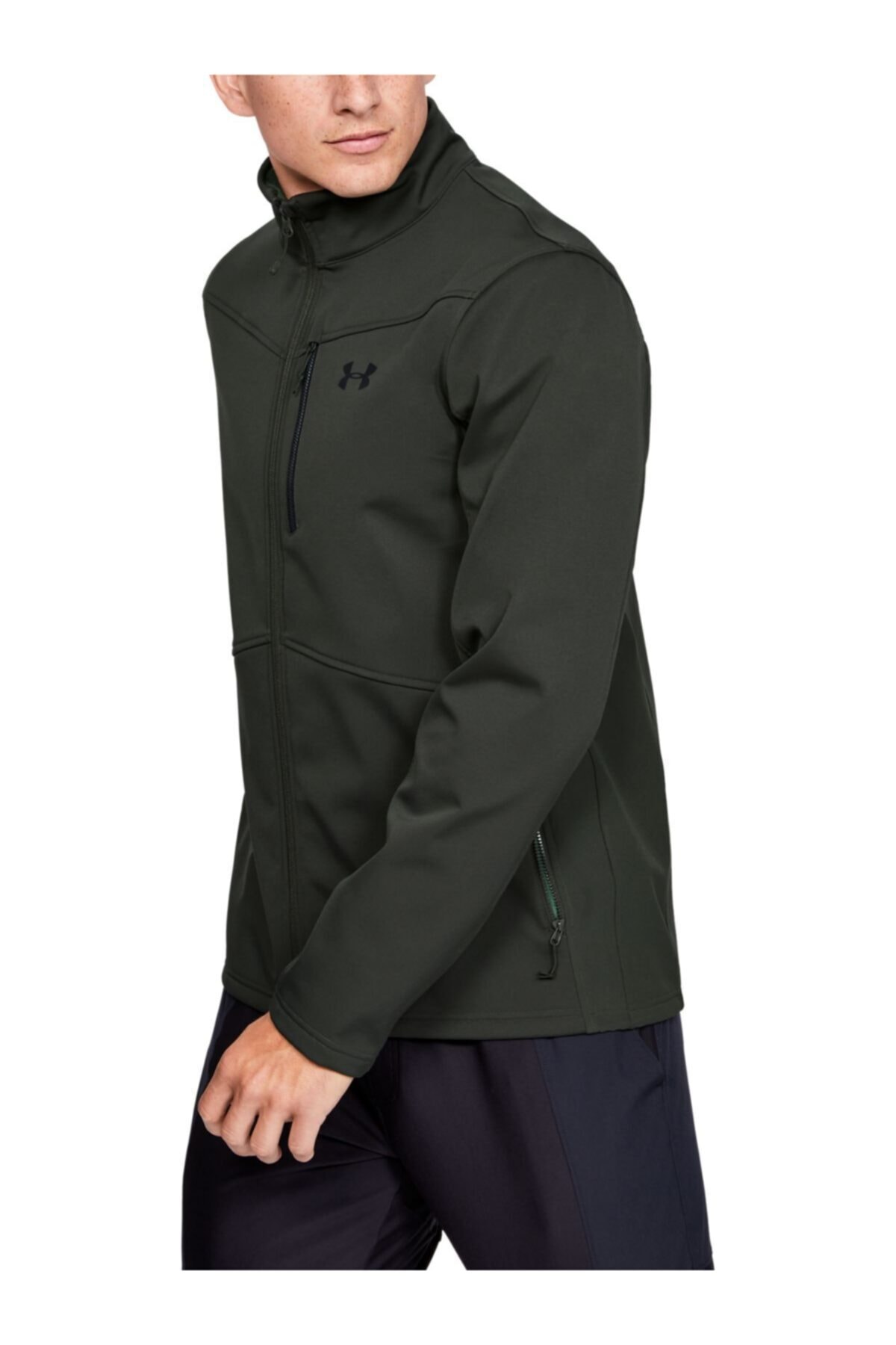 Under Armour Erkek Spor Mont - Ua Cgi Shield Jacket - 1321438-310