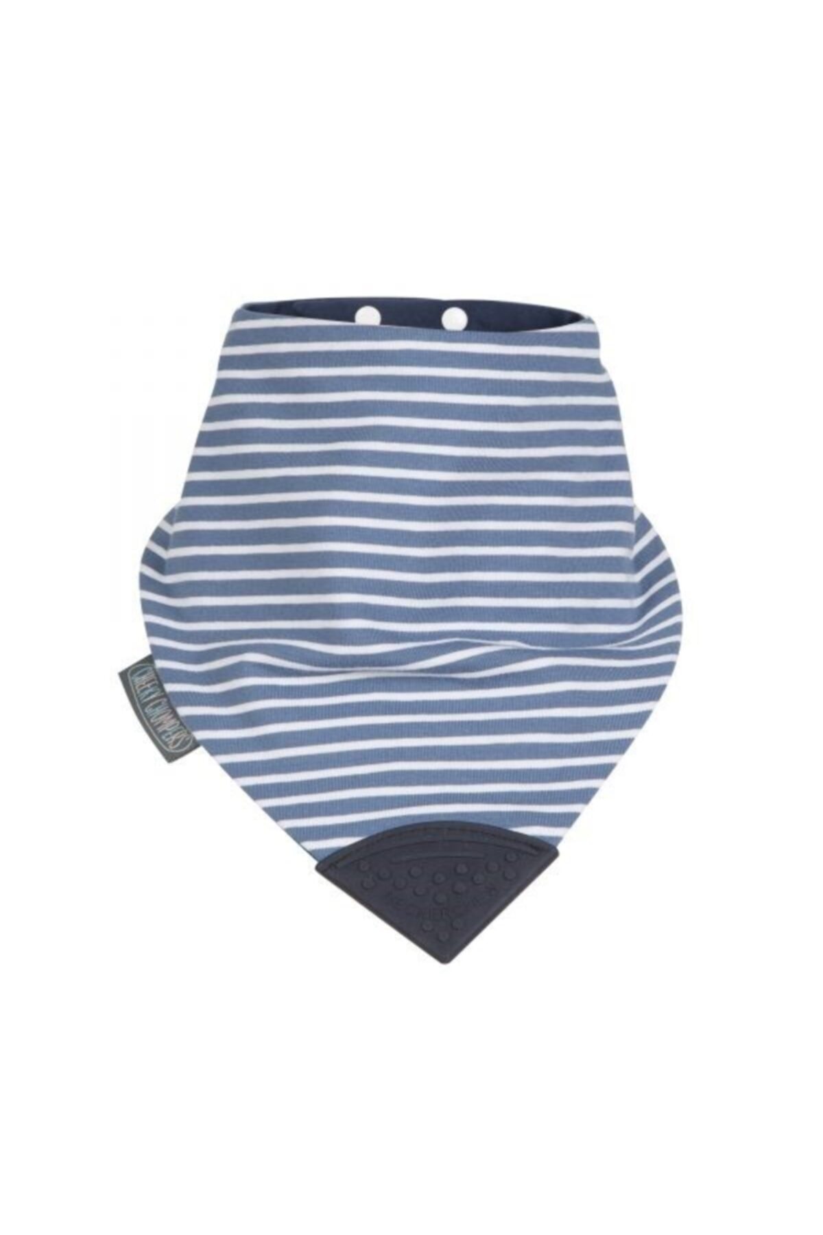 CHEEKY CHOMPERS Neckerchew Preppy Stripes