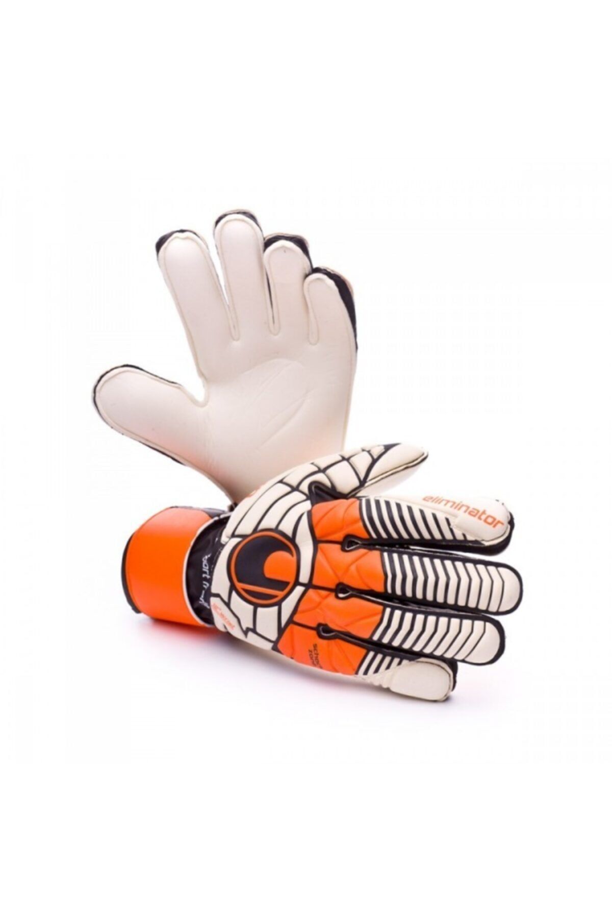 UHLSPORT Elımınator Soft Sf Kaleci Eldiveni Kemikli Çantalı