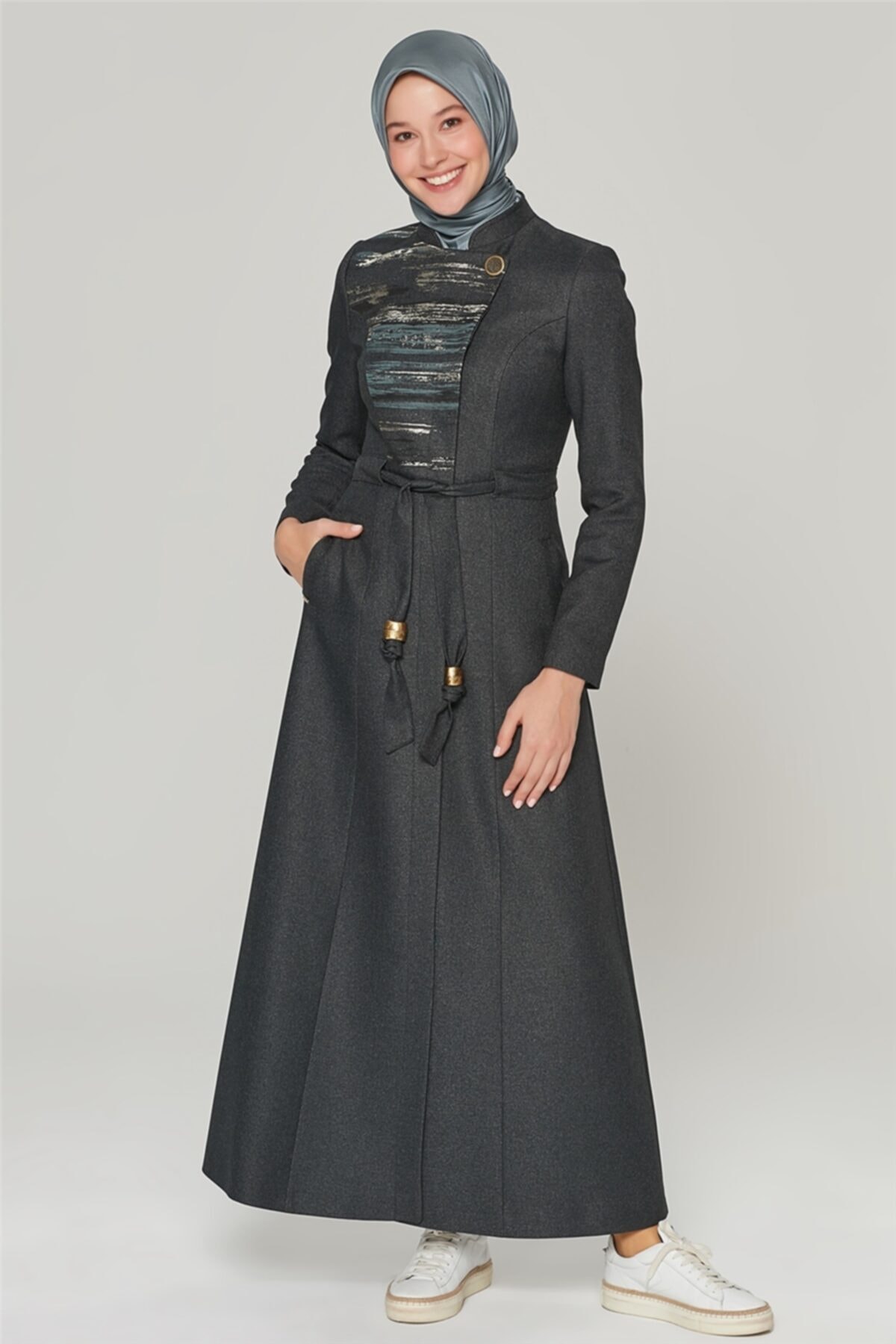 Armine Pardesü 19kra820 Haki