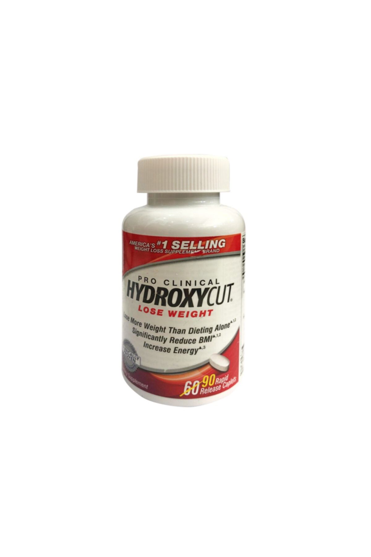 MUSCLETECH Hydroxycut Pro Clinical 90 Kapsül