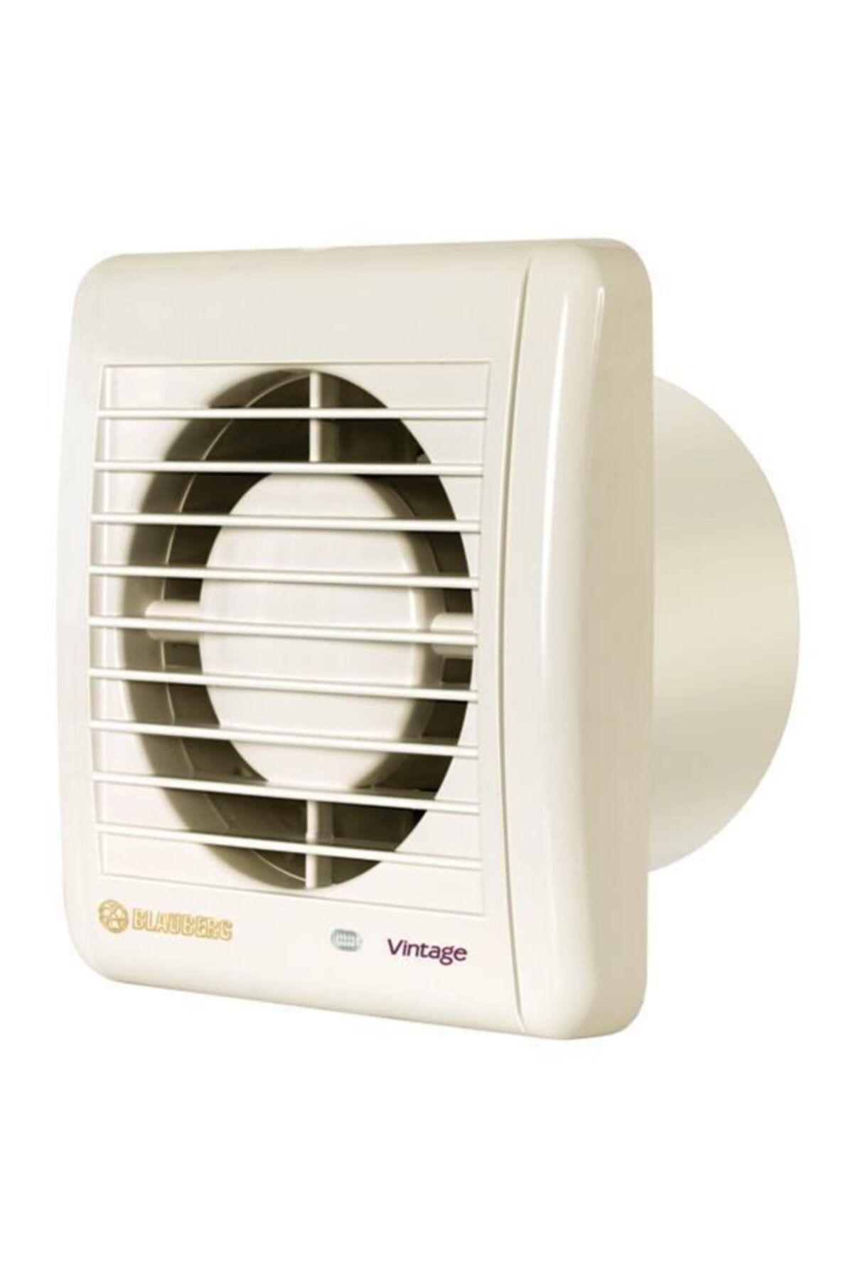 Blauberg Aero Still Vintage 150 Sessiz Plastik Banyo Fanı 254 M3h