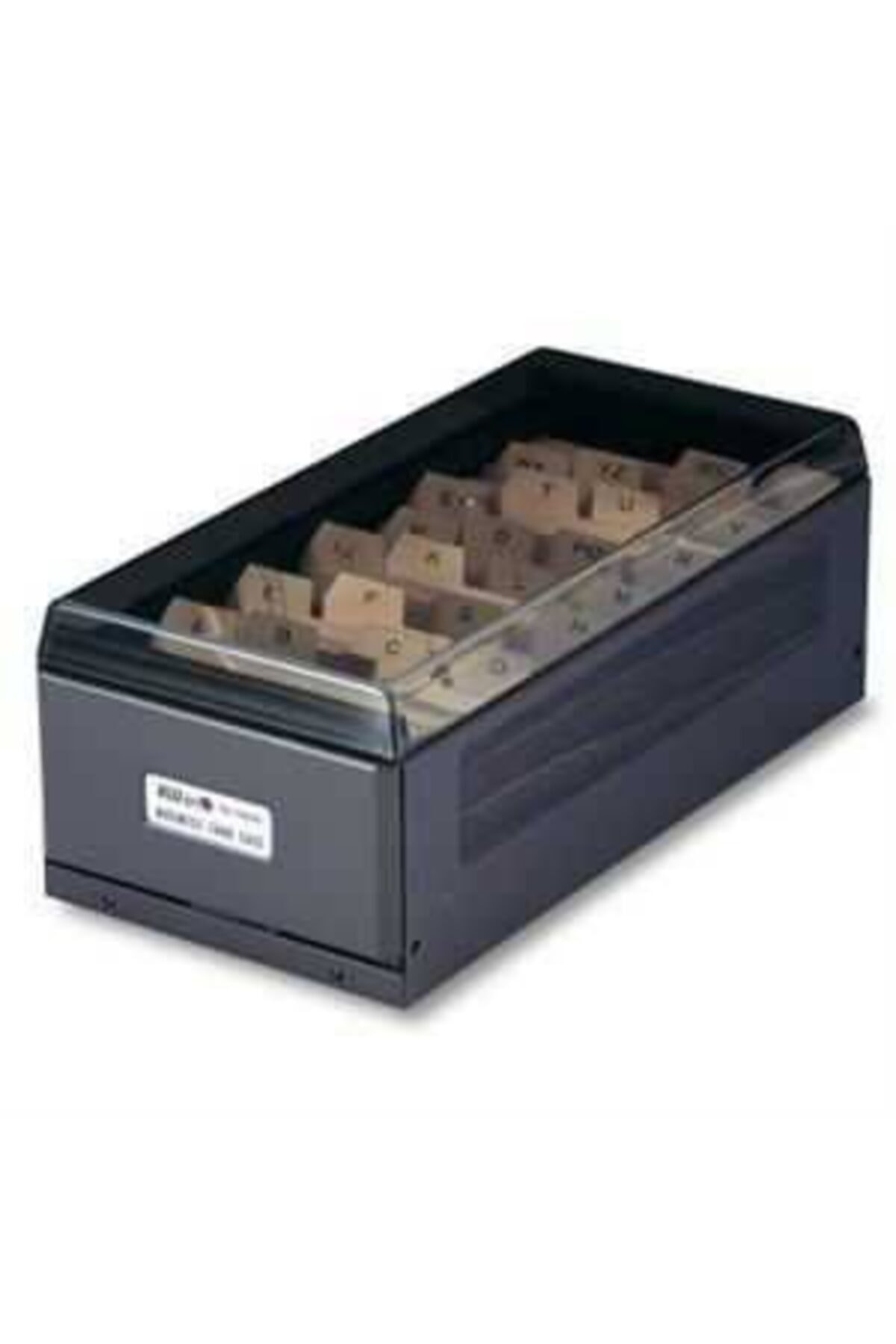 Halsa Kw Trio Kartvizit Kutusu 800 Lü 814800