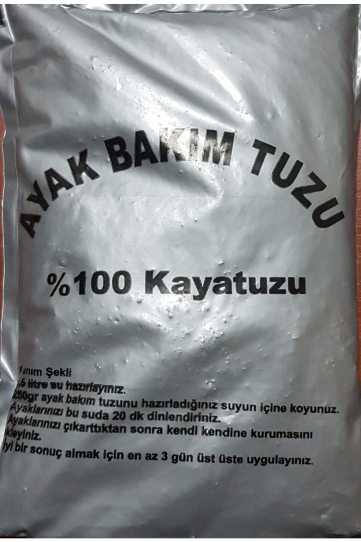 kedkoop Çankırı Ayak Bakım Tuzu 1kğ