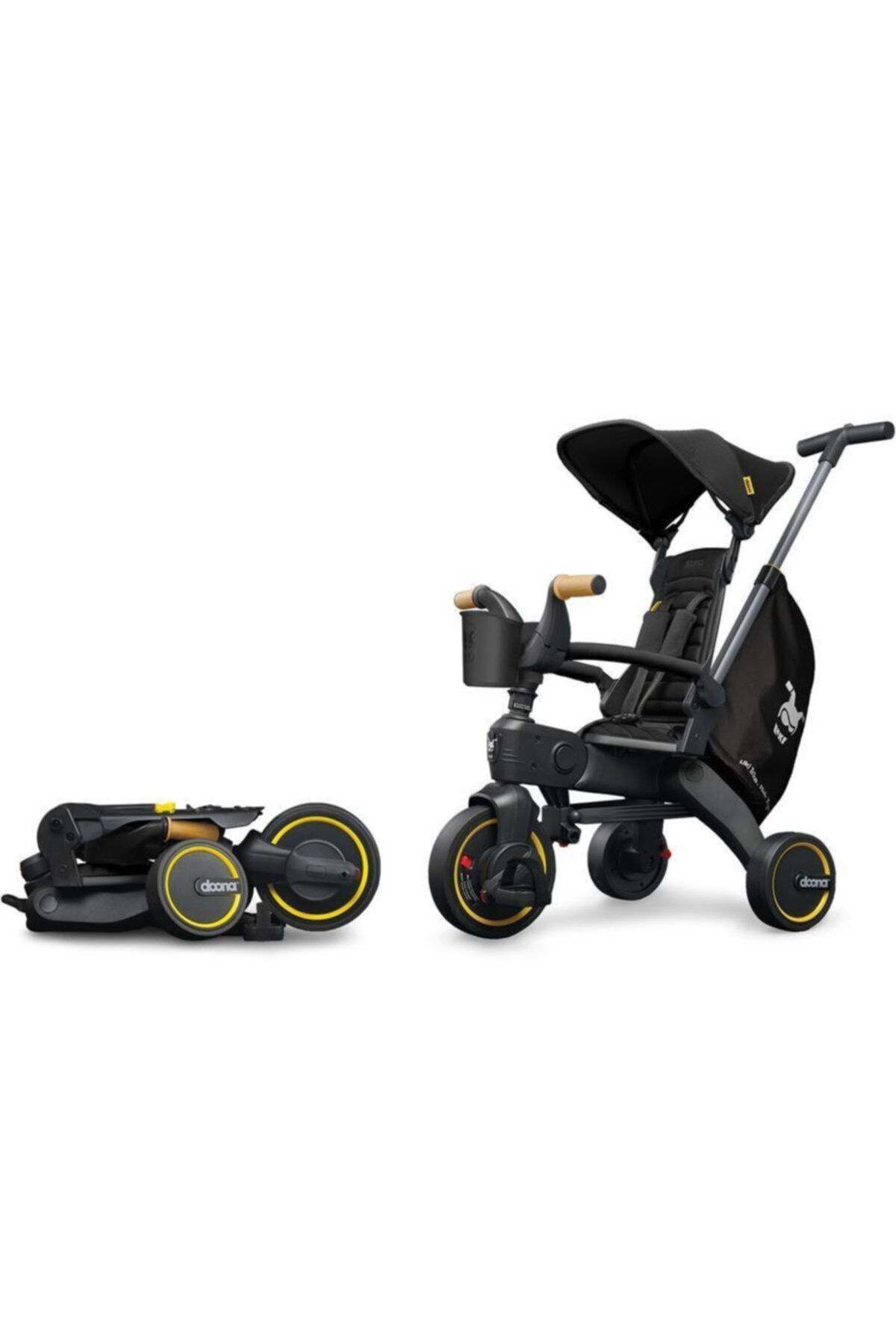 doona liki trike s5 ebeveyn kontrollu katlanabilir bisiklet fiyati yorumlari trendyol