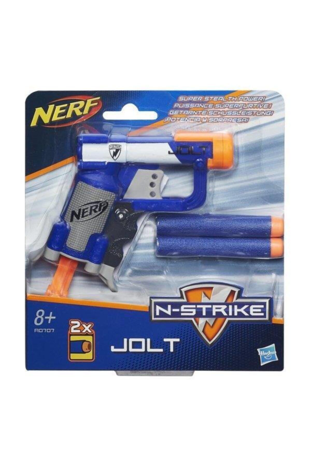 Hasbro Nerf N-strıke Elıte A0707 Jolt