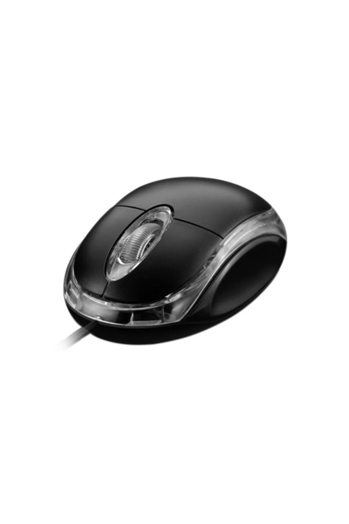 Kuvars Mini Mouse Kablolu Optik Lazer Mouse