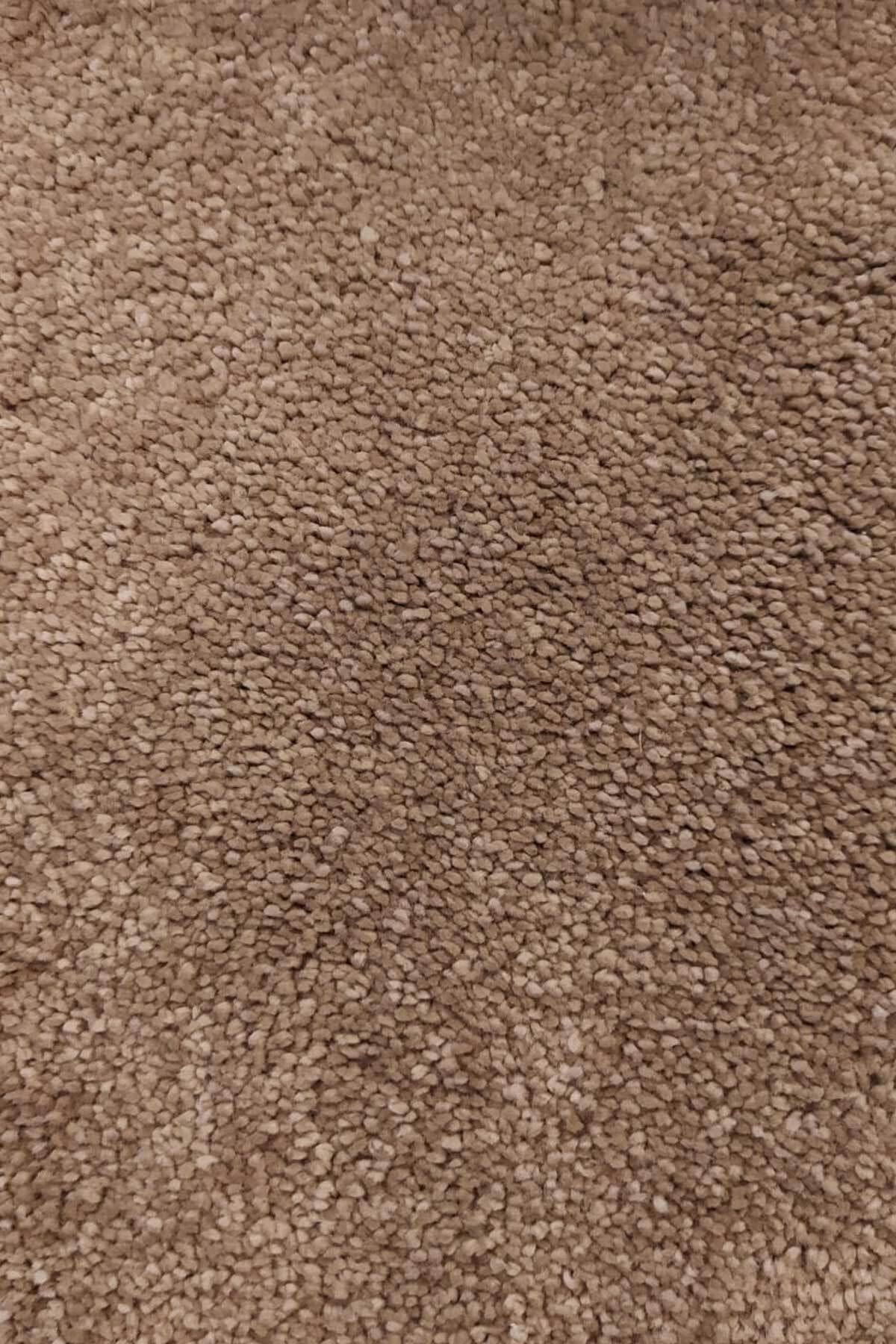 ISM - Senatör Serisi - Duvardan Duvara Halıfleks - Kahve Renk - Ovarloksuz - 11.5mm - 2385gr