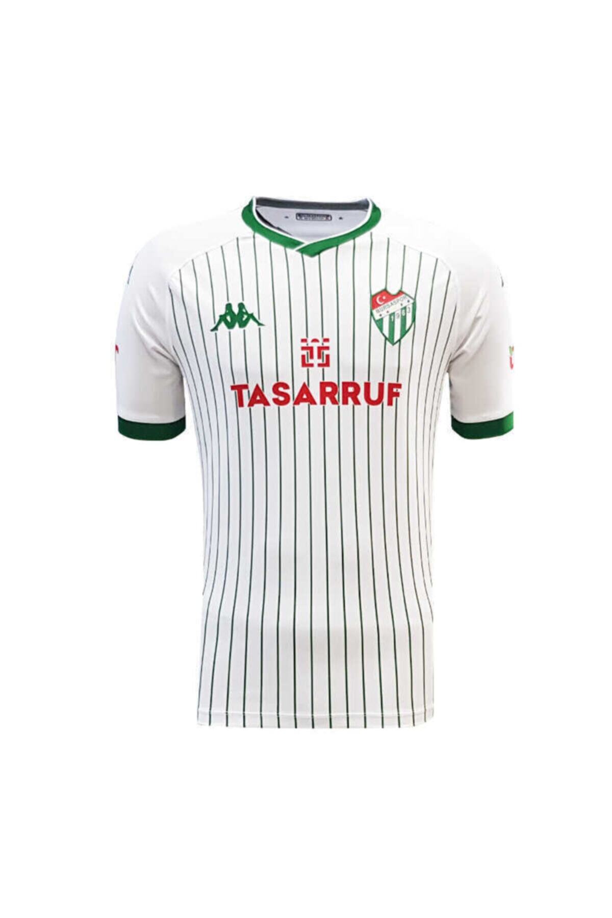Bursaspor Kappa Forma Brs6 Beyaz