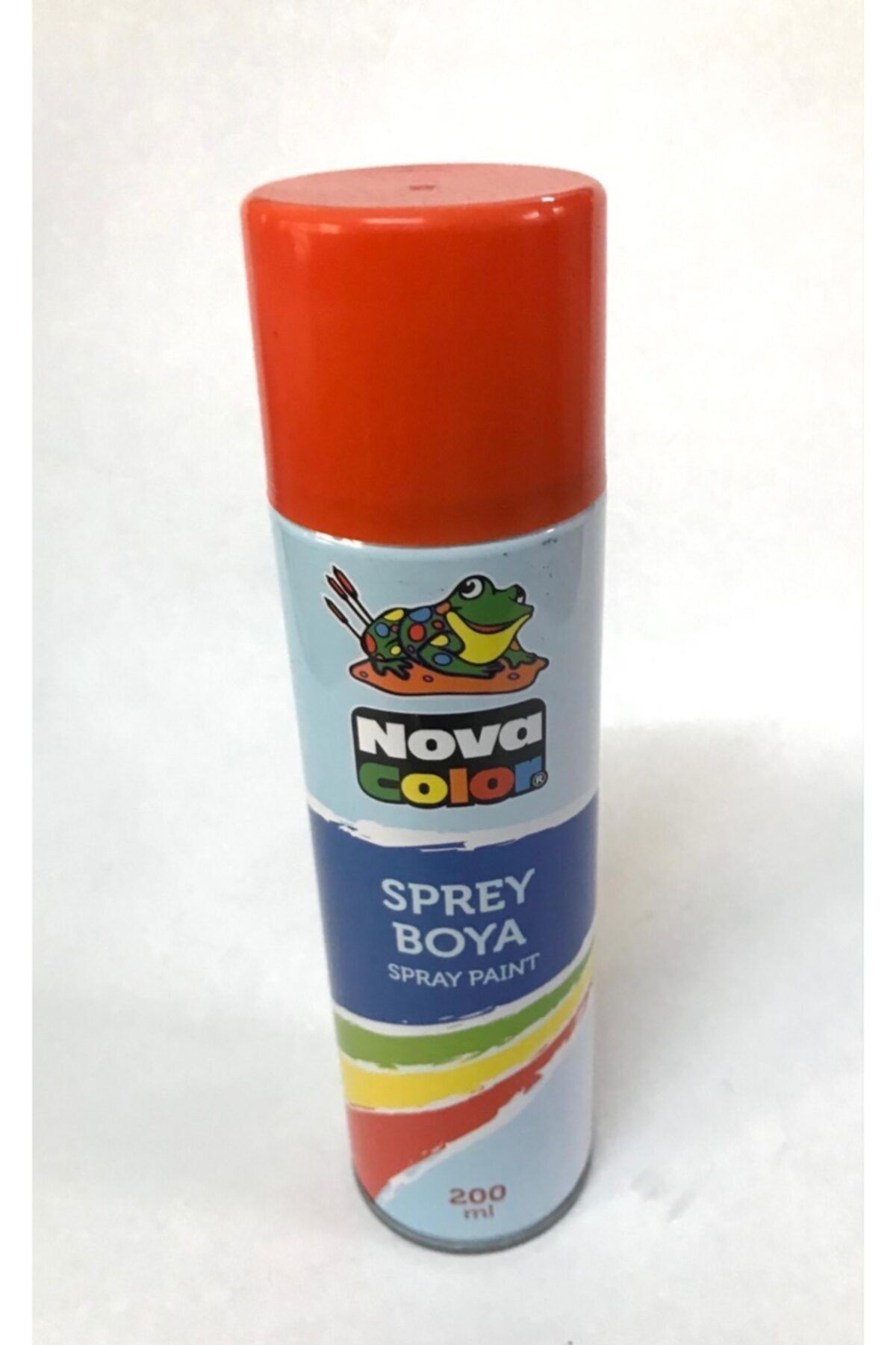 nova color sprey boya turuncu renk fiyati yorumlari trendyol