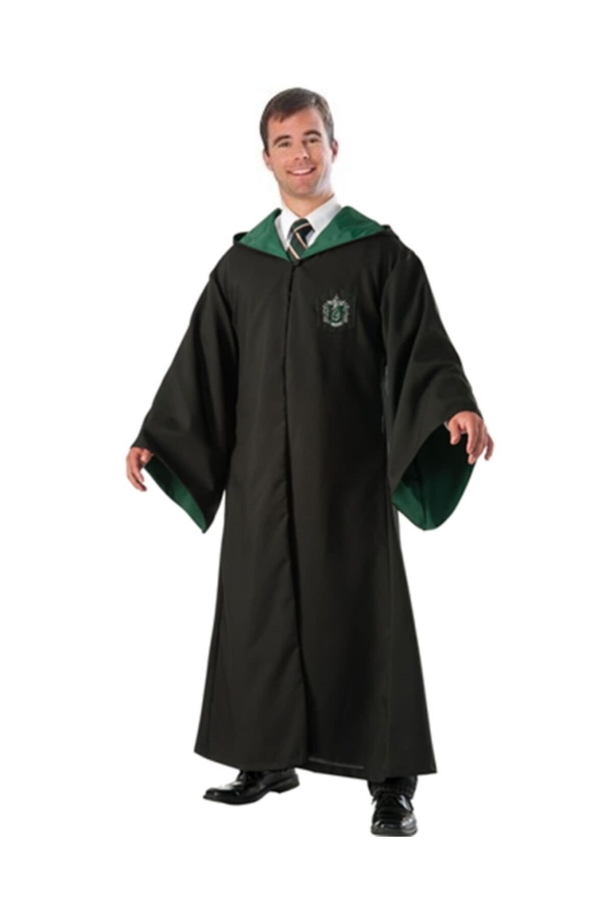 Bkmc Harry Potter Kostümü Slytherin Yetişkin