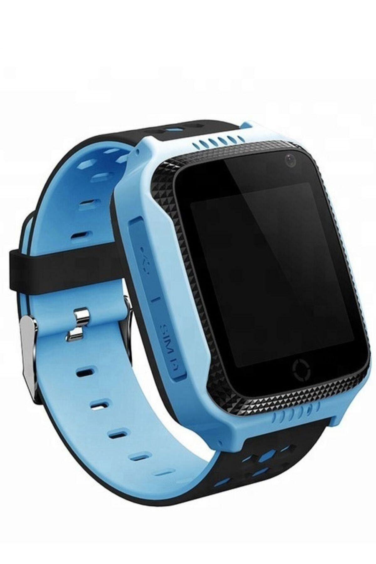 SmartBlade Akıllı Saat Çocuk Takip Saati Dahili Gps Adım Sayar Özellikli Imei Kayıtl