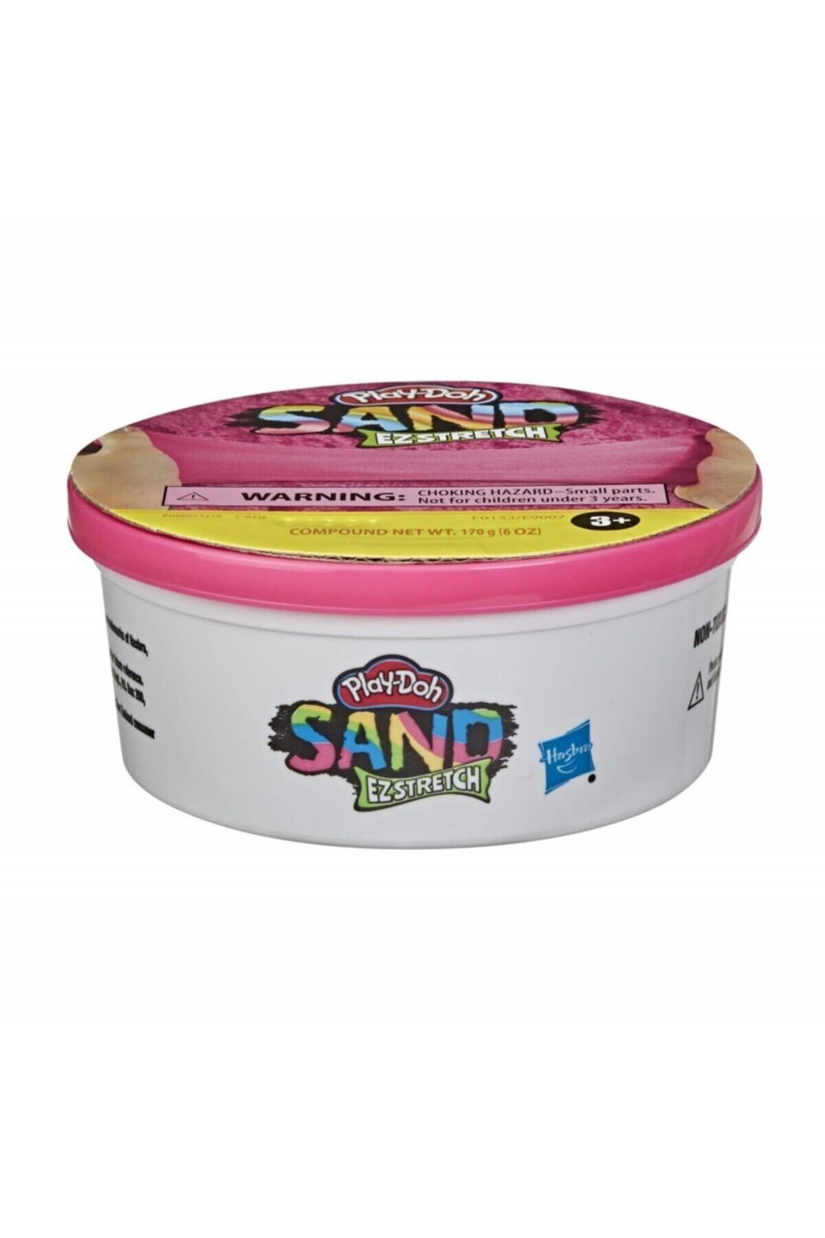Play Doh Esnek Kum Tekli Hamur Pembe E9007-f0153