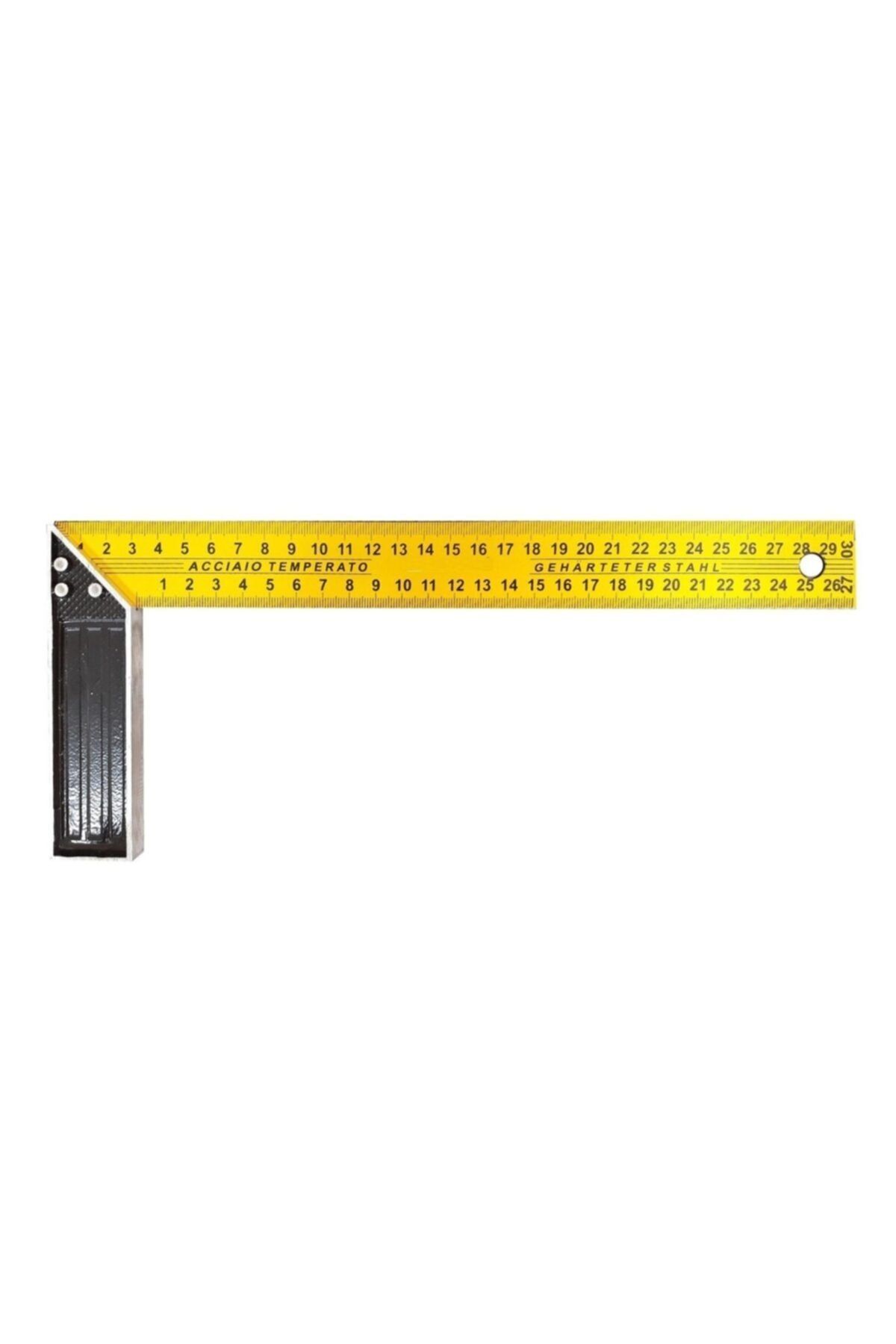 DIGERUI Nitools Master Sarı Gönye 400 Mm