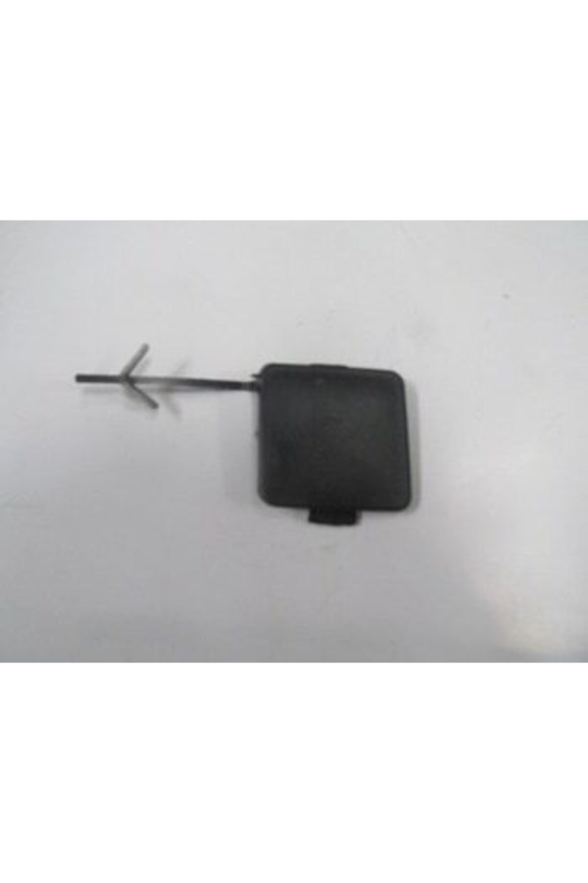 Valeron. 2013-2017 Skoda Octavia Arka Tampon Çeki Demiri Kapağı Oem No:5e5807441gru