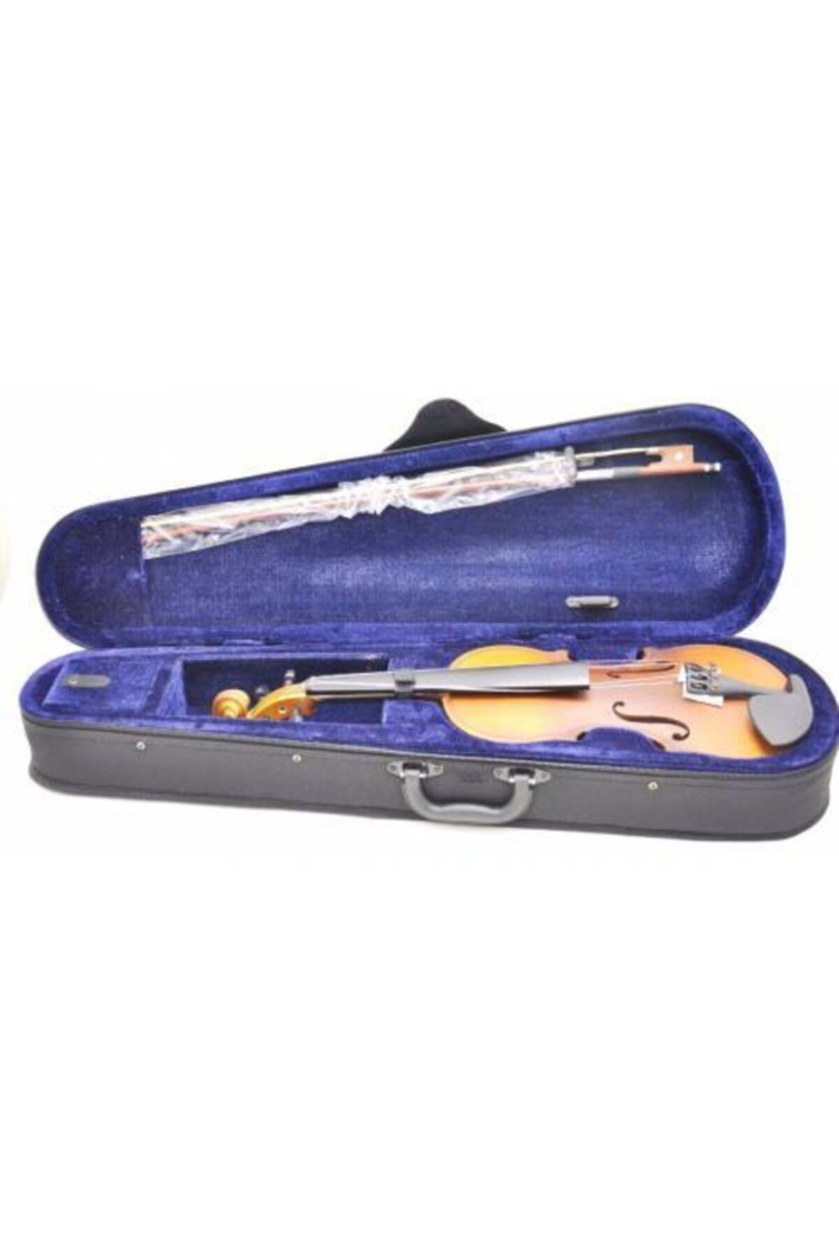PAGANNINI VIOLINS Kahverengi Vg001l Keman 4/4 Mat Cila