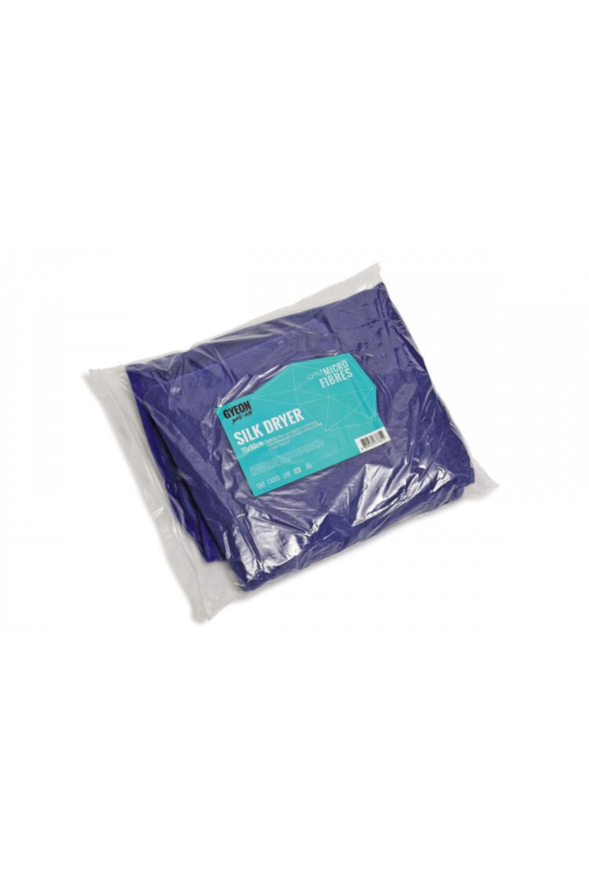 Menzerna Gyeon Q2m Silk Dryer Kurulama Havlusu 50x55 Cm