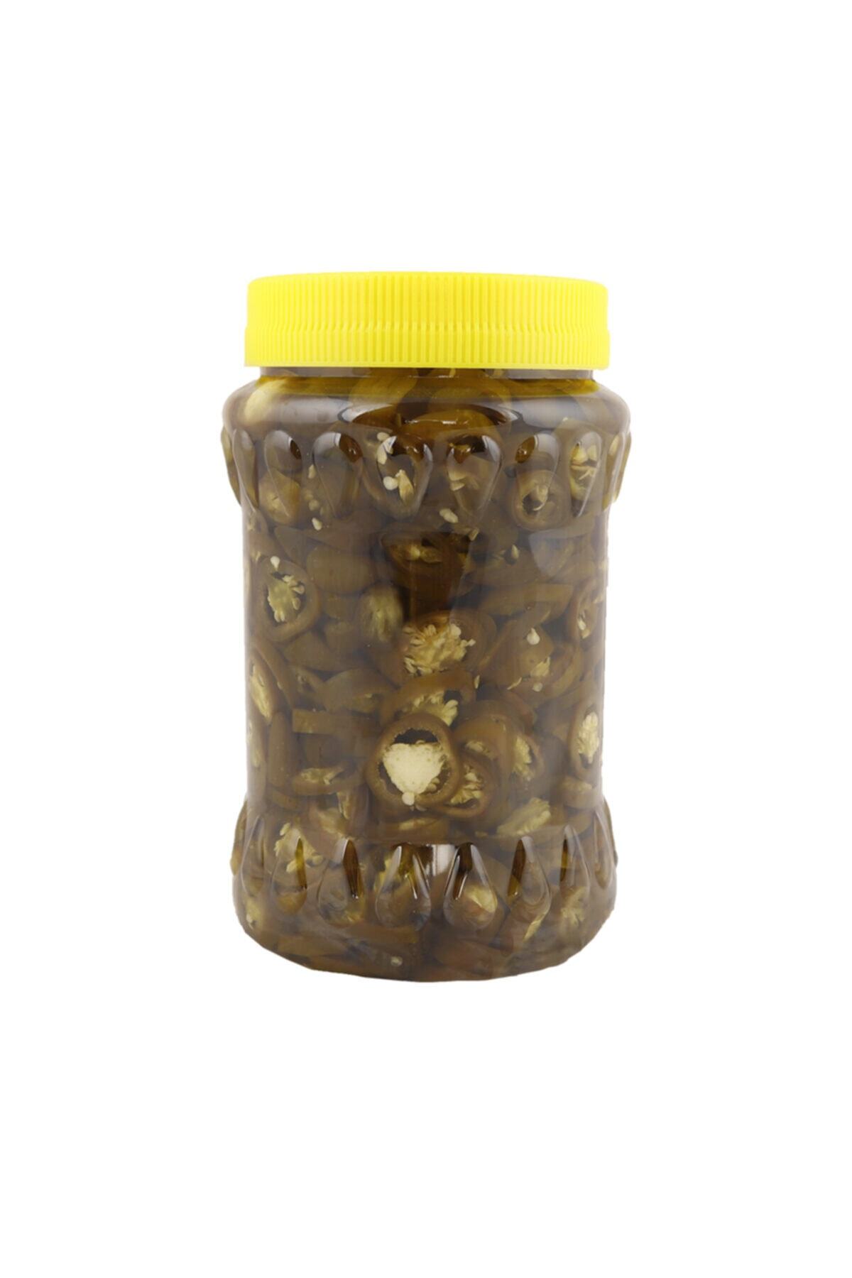 çubuk kaplan turşuları 2 Kg Çubuk Jalapeno Turşusu