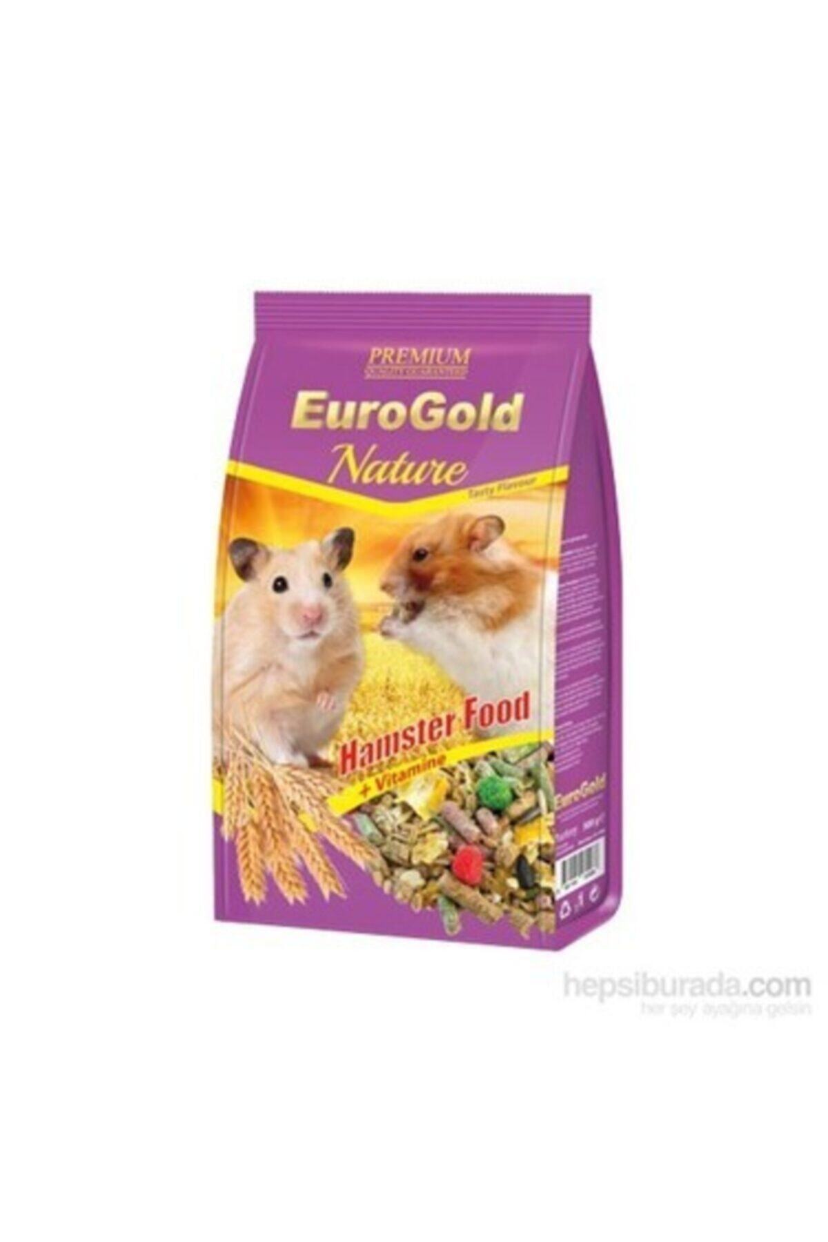 EuroGold Hamster Yemi Vitaminli 500 gr.