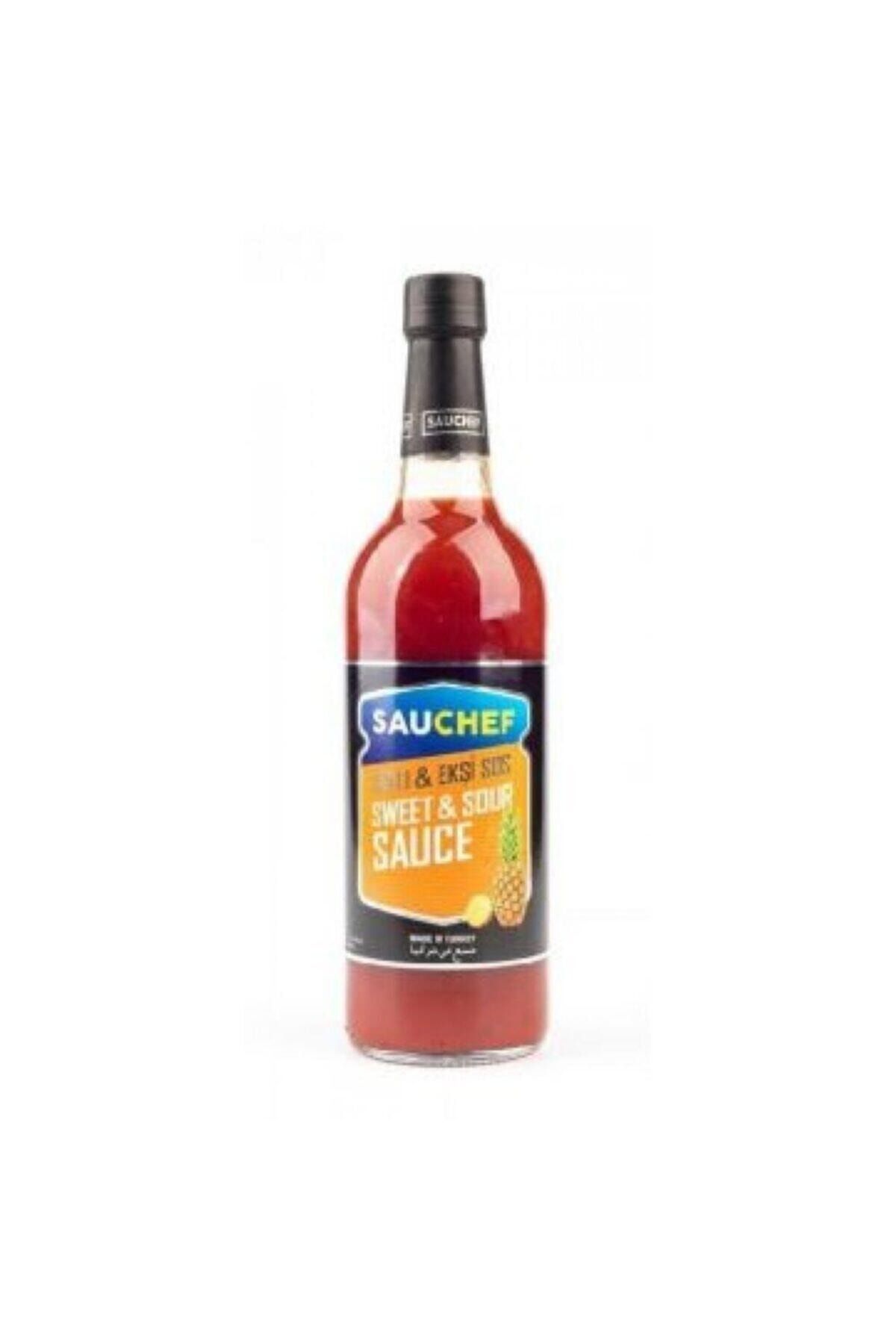 SAUCHEF Sweet Sour Sos Cam 840 gr
