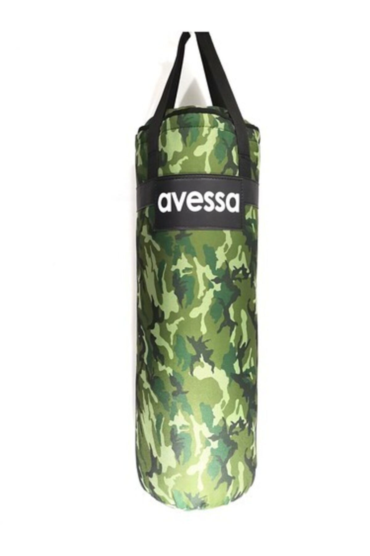 AVESSA Box Torbası Kamuflaj Yeşil 80 ×30
