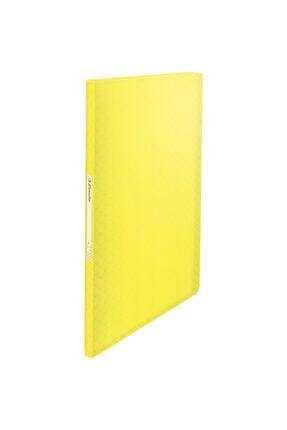 Esselte 6262 A4 Sunum Dosyası Katalog Dosya Colourice 60 Lı Sarı Image 0