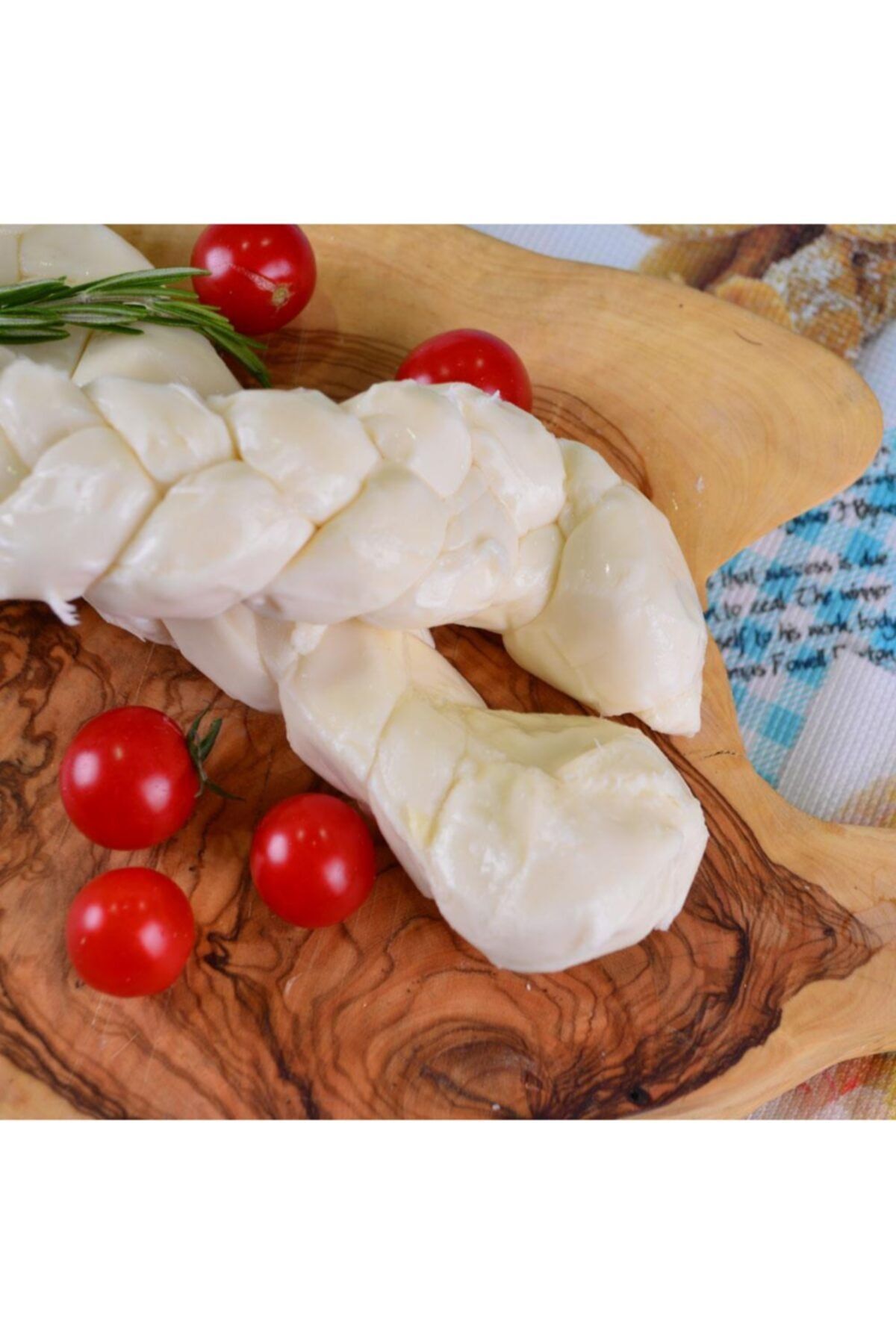 Gurmepark Diyarbakır Örgü Peyniri Keçi 1 Kg