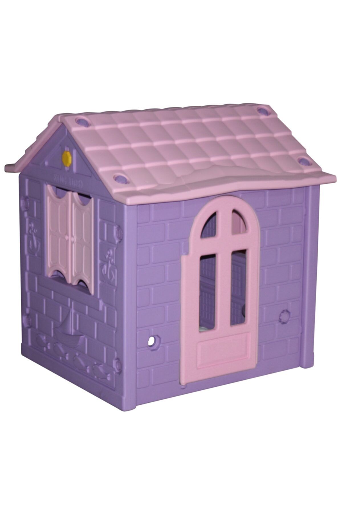 KingKids King Kids King Ev Tek Kapılı Pembe/lila