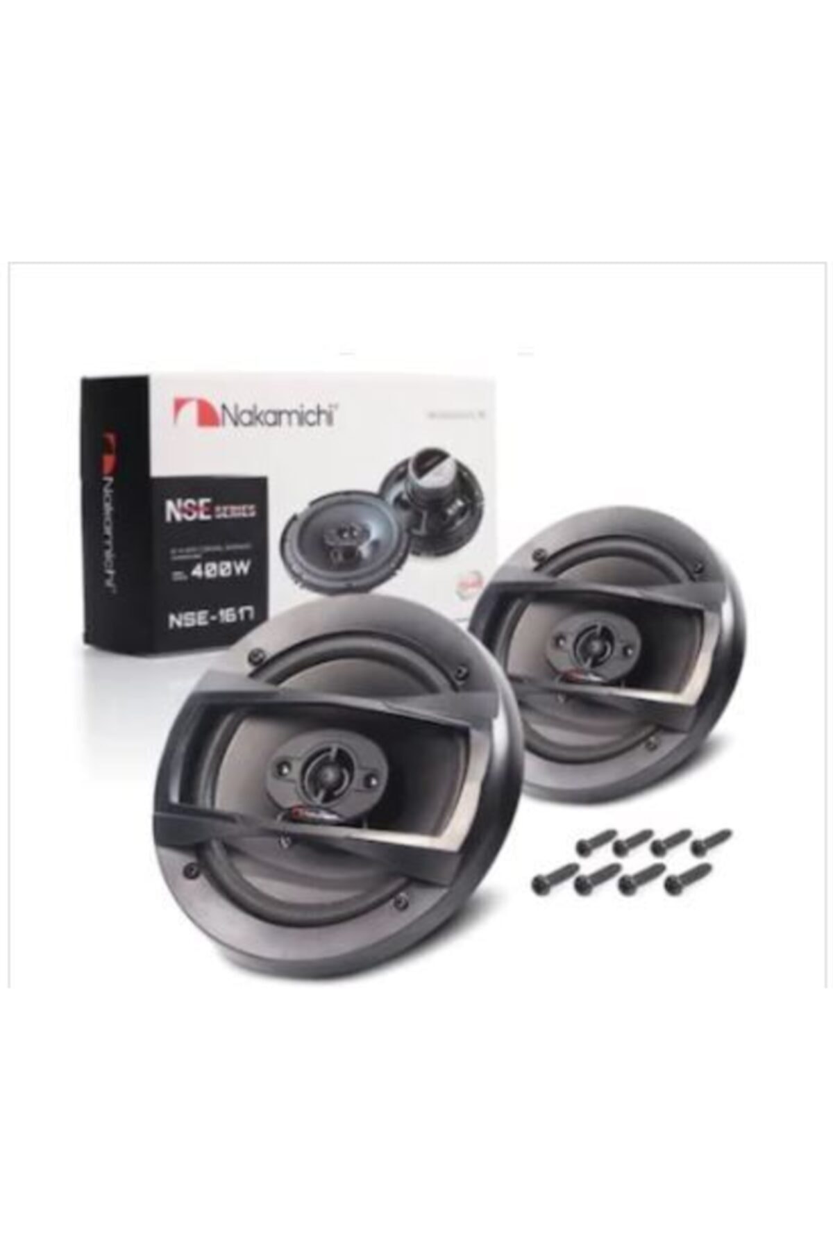 NAKAMICHI Nse-1617 Çifti 800w 16cm Tıvıtırlı Profosyonel Hopörlör