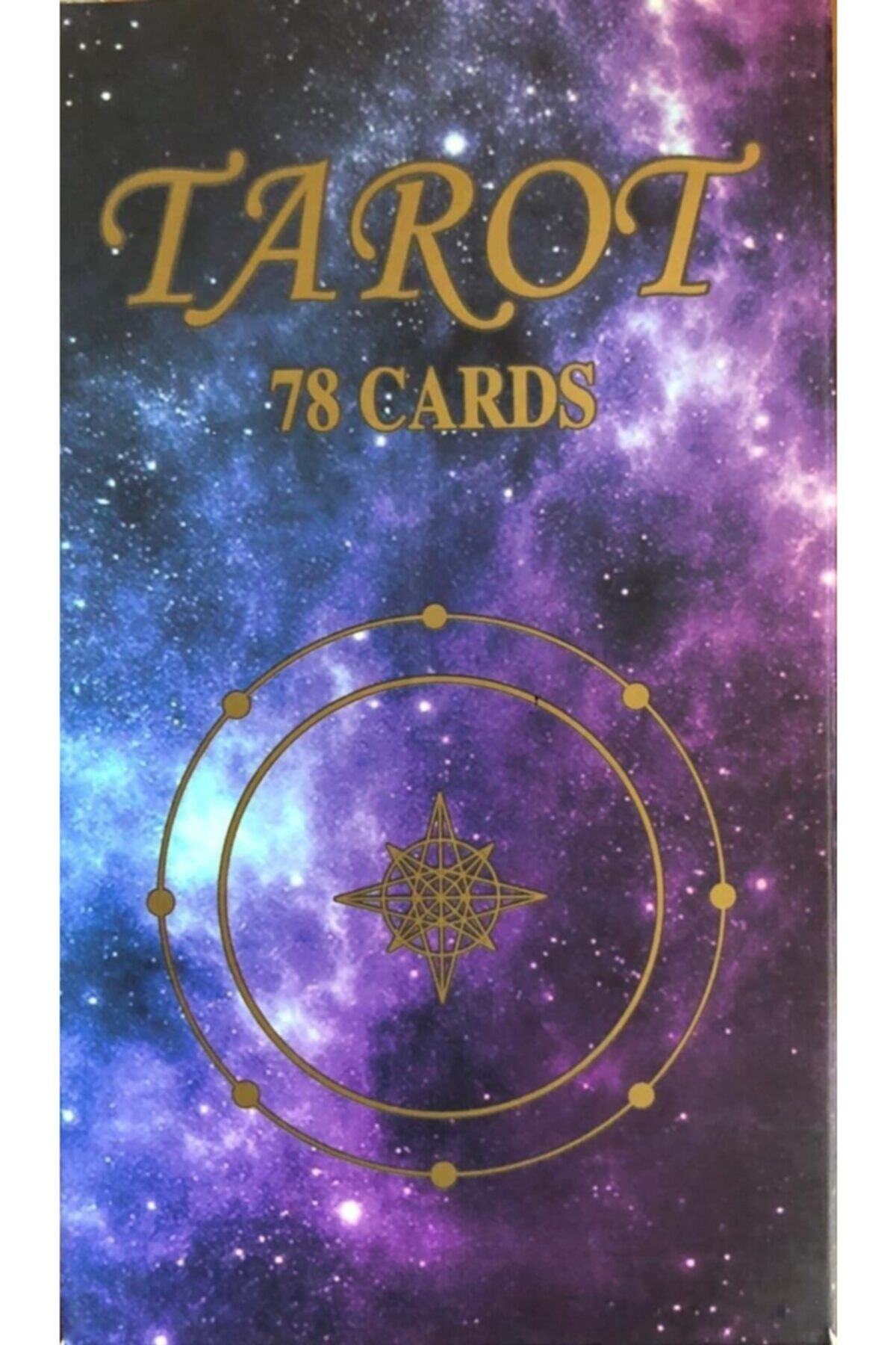 Star Oyun Aletleri Star Oyun Tarot Kartları 78 Kart