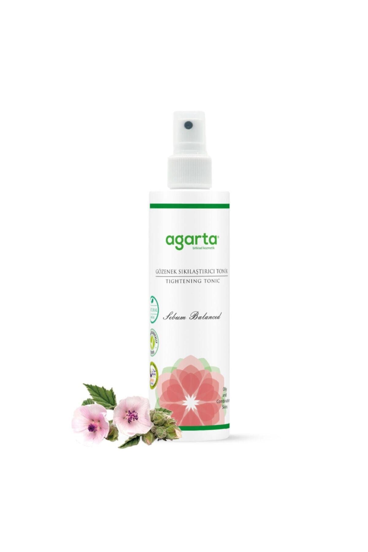 Agarta Doğal Gözenek Sıkılaştırıcı Tonik 225 ml