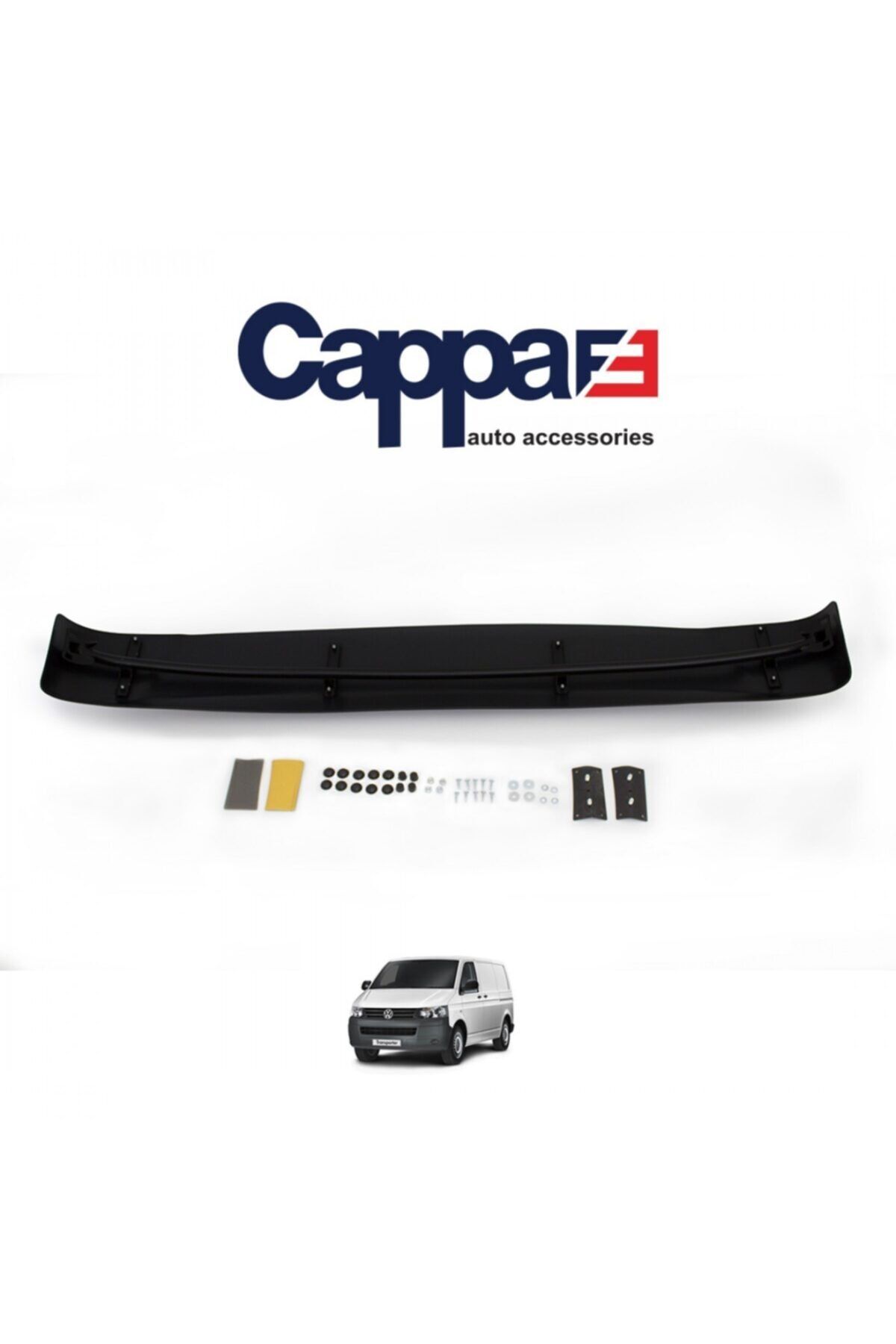 Cappafe Transporter T5 2009 2010 2011 2012 2013 2014 Ön Cam Güneşliği