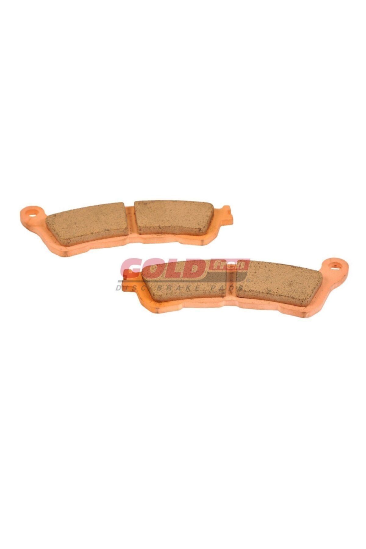 Gold Honda Forza 300 Uyumlu Ön Fren Balatası S33-257
