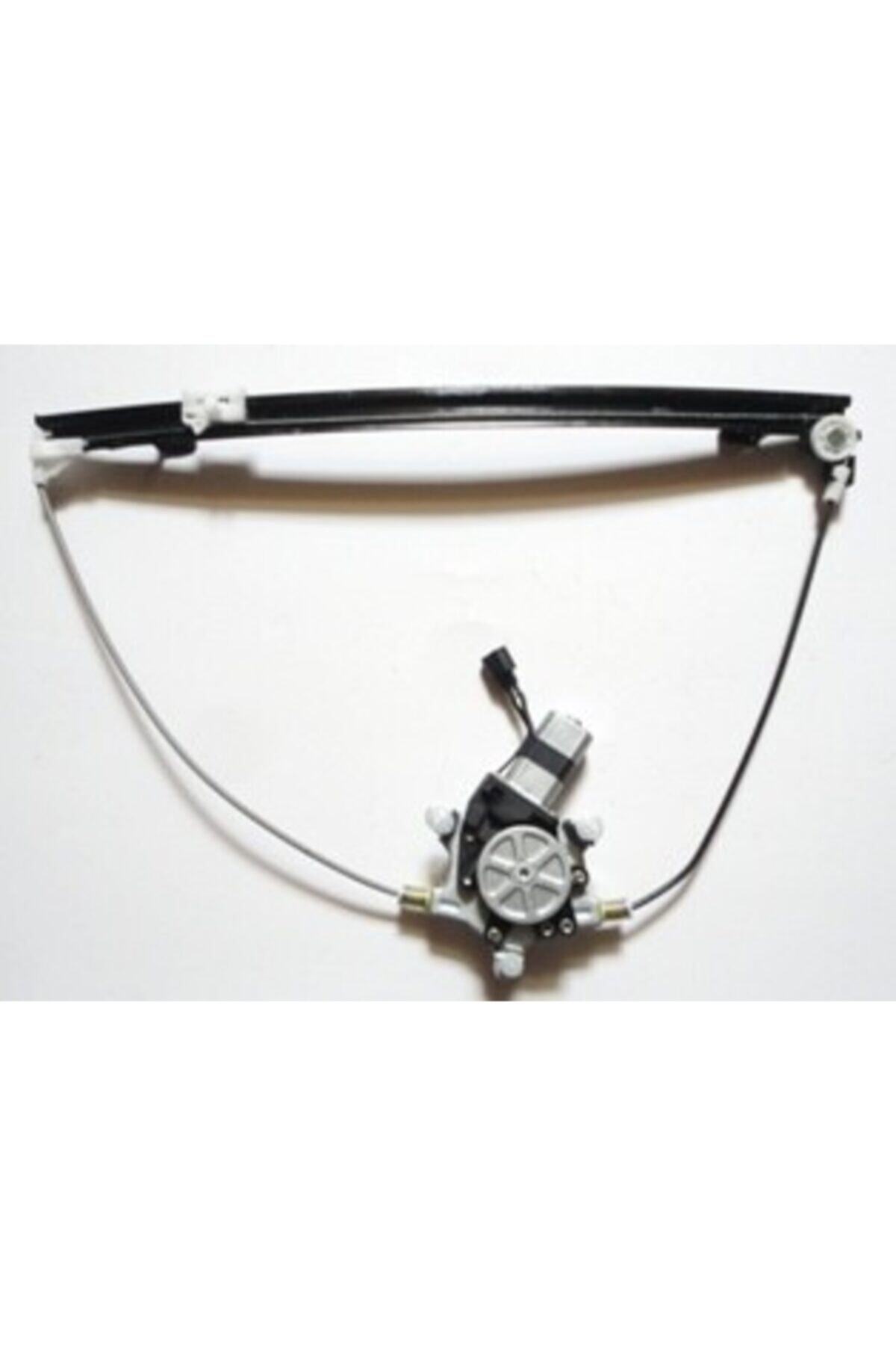 HuShan 1999-2002 Renault Megane Ön Cam Krikosu Sağ Elektrikli Motorlu Oem No:7700838591