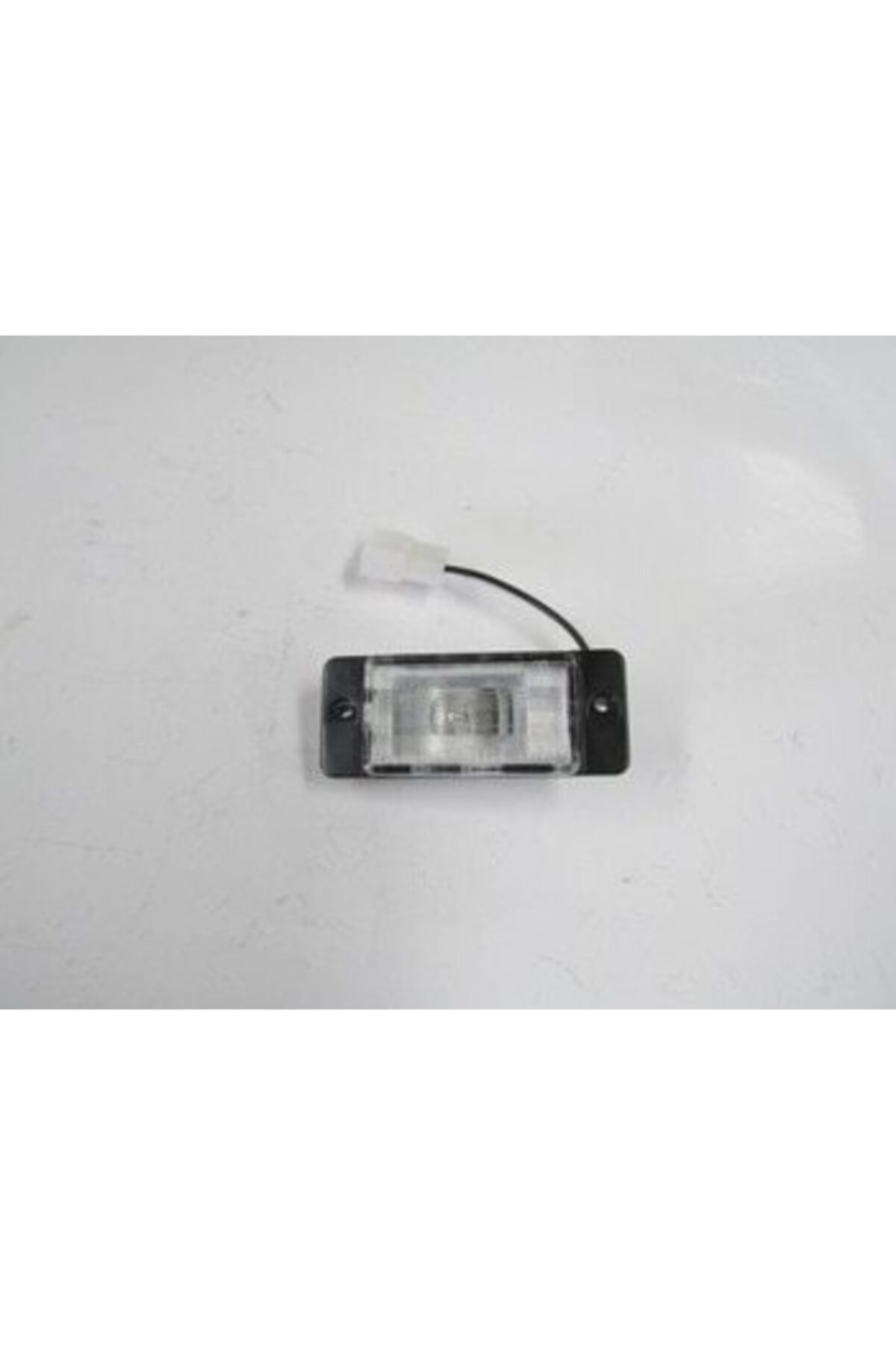 FPI 1999-2006 Mitsubishi L200 Pıck Up- Plaka Lambası Siyah () (adet) (oem No:mr191460t)